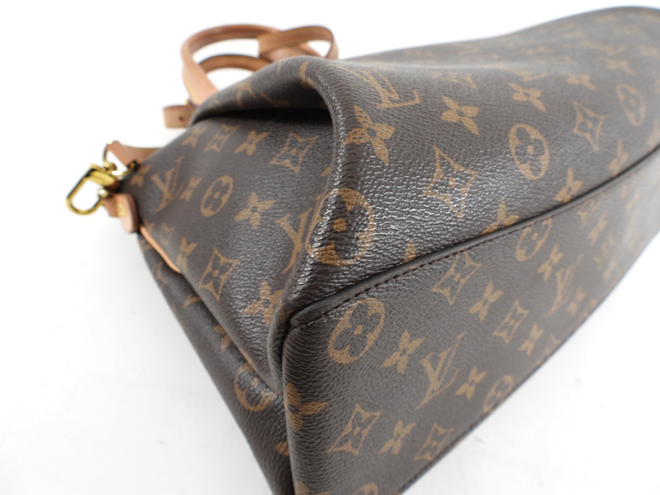 Louis Vuitton Monogram Rivoli Two-Way Bag