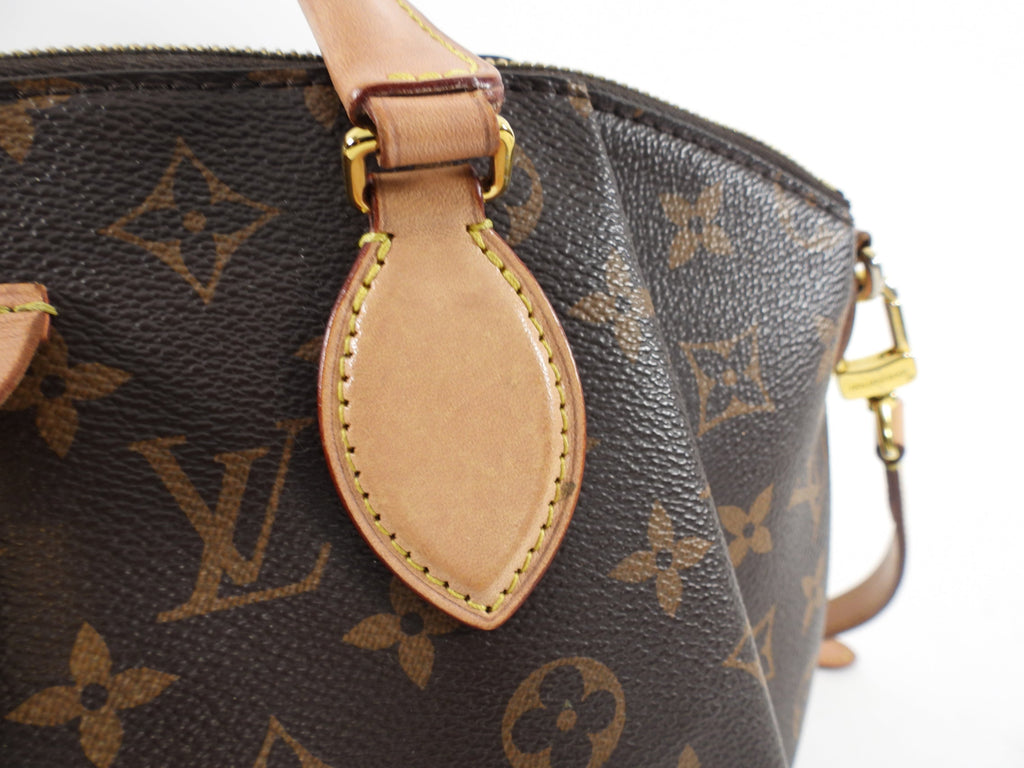 Louis Vuitton Monogram Rivoli Two-Way Bag
