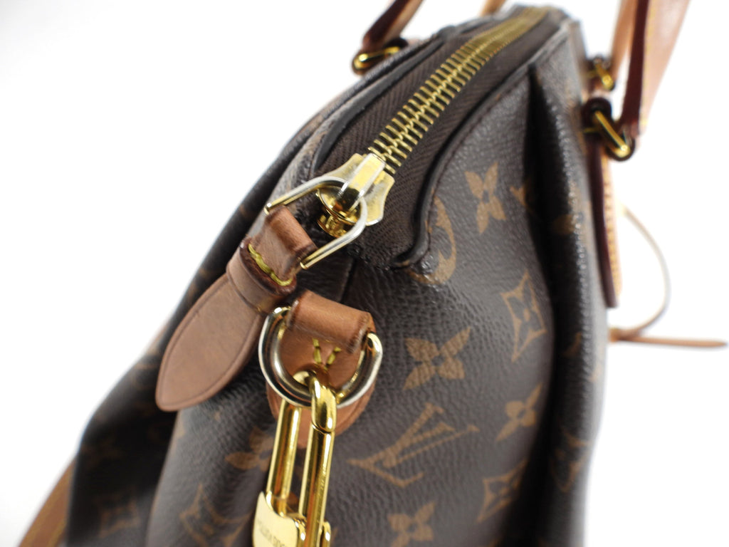 Louis Vuitton Monogram Rivoli Two-Way Bag
