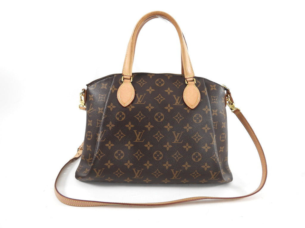 Louis Vuitton Monogram Rivoli Two-Way Bag