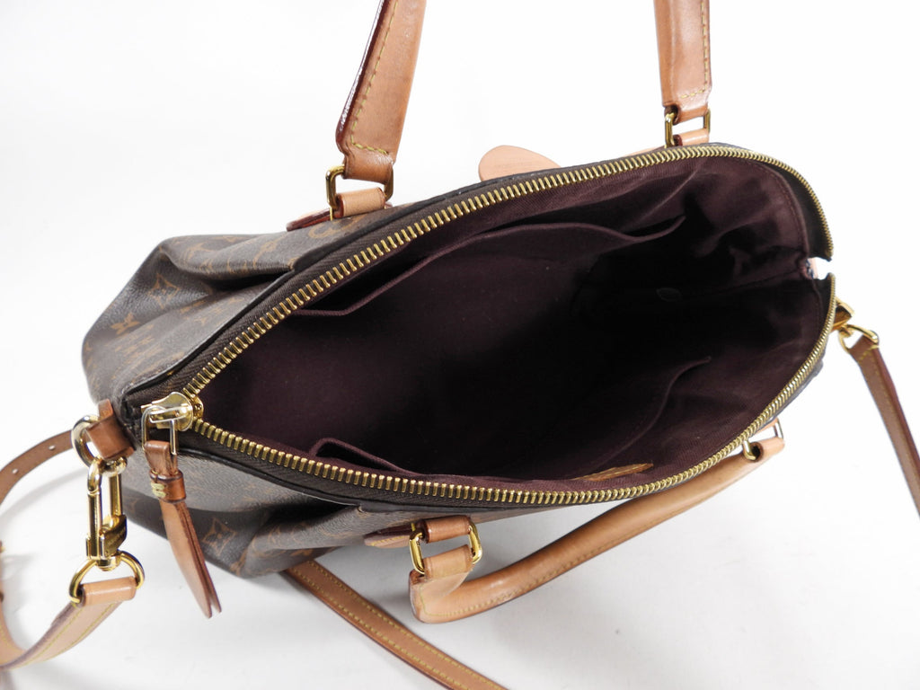 Louis Vuitton Monogram Rivoli Two-Way Bag