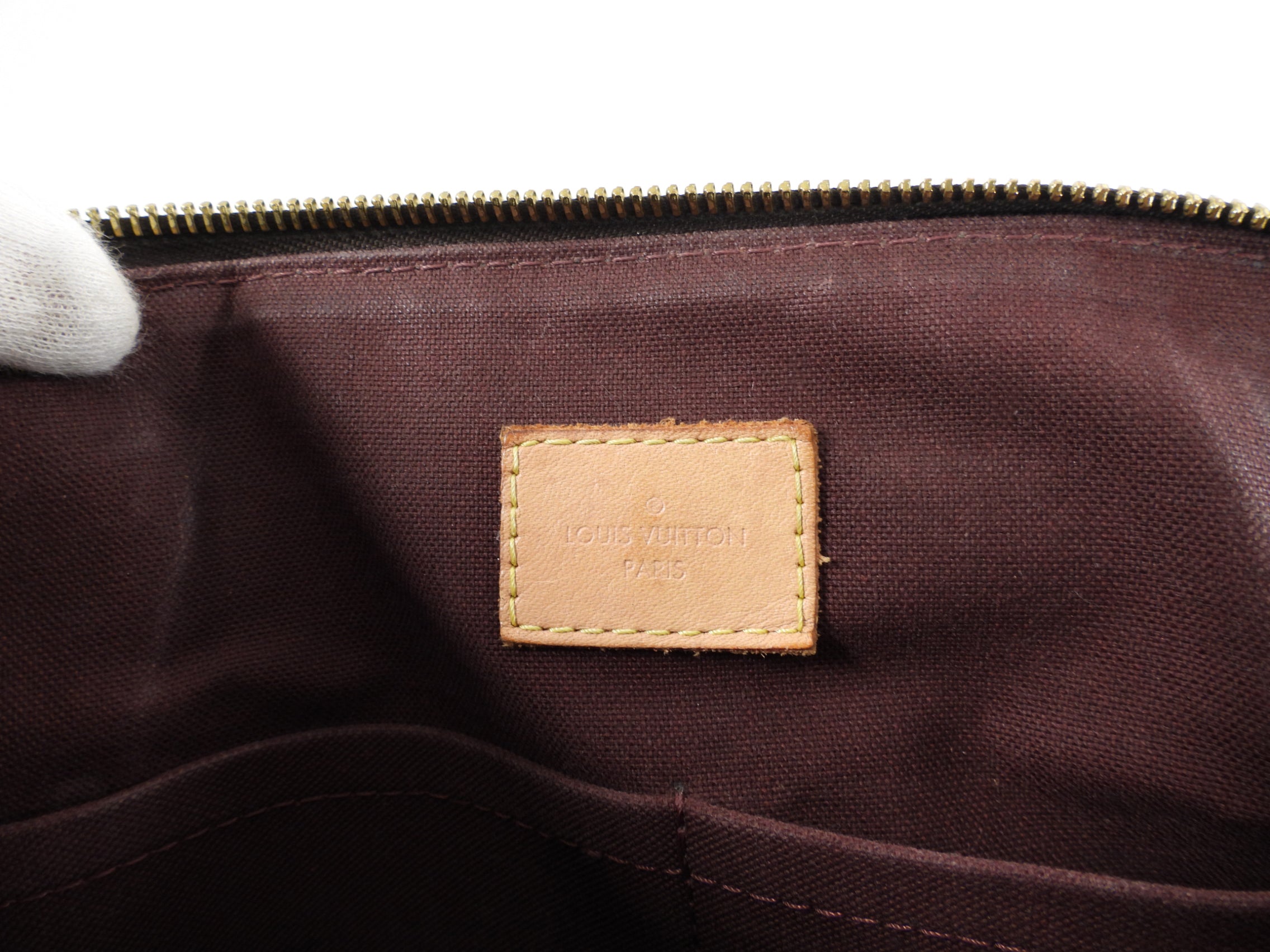 Louis Vuitton Monogram Rivoli Two-Way Bag