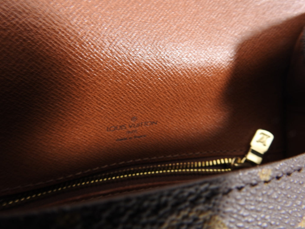 Louis Vuitton Vintage 1998 Saint Cloud PM Monogram Bag