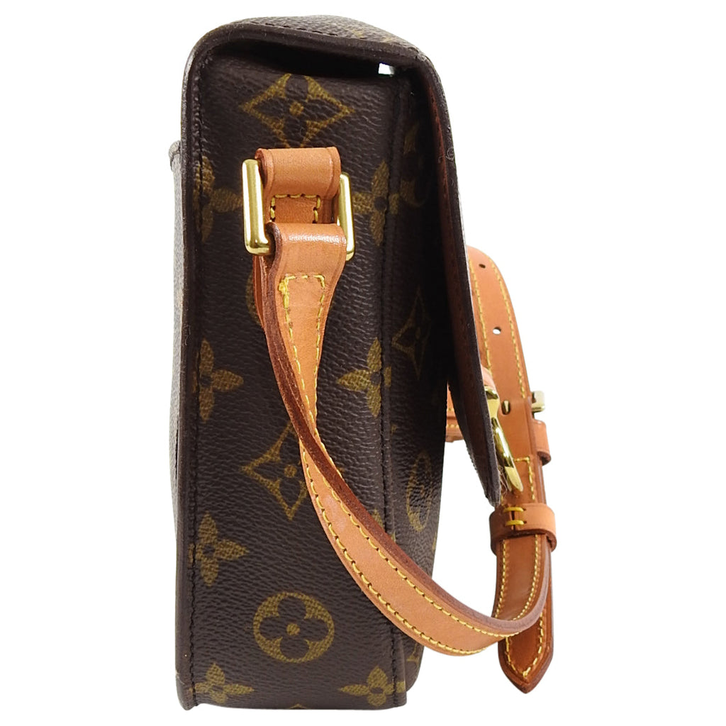Louis Vuitton Vintage 1998 Saint Cloud PM Monogram Bag