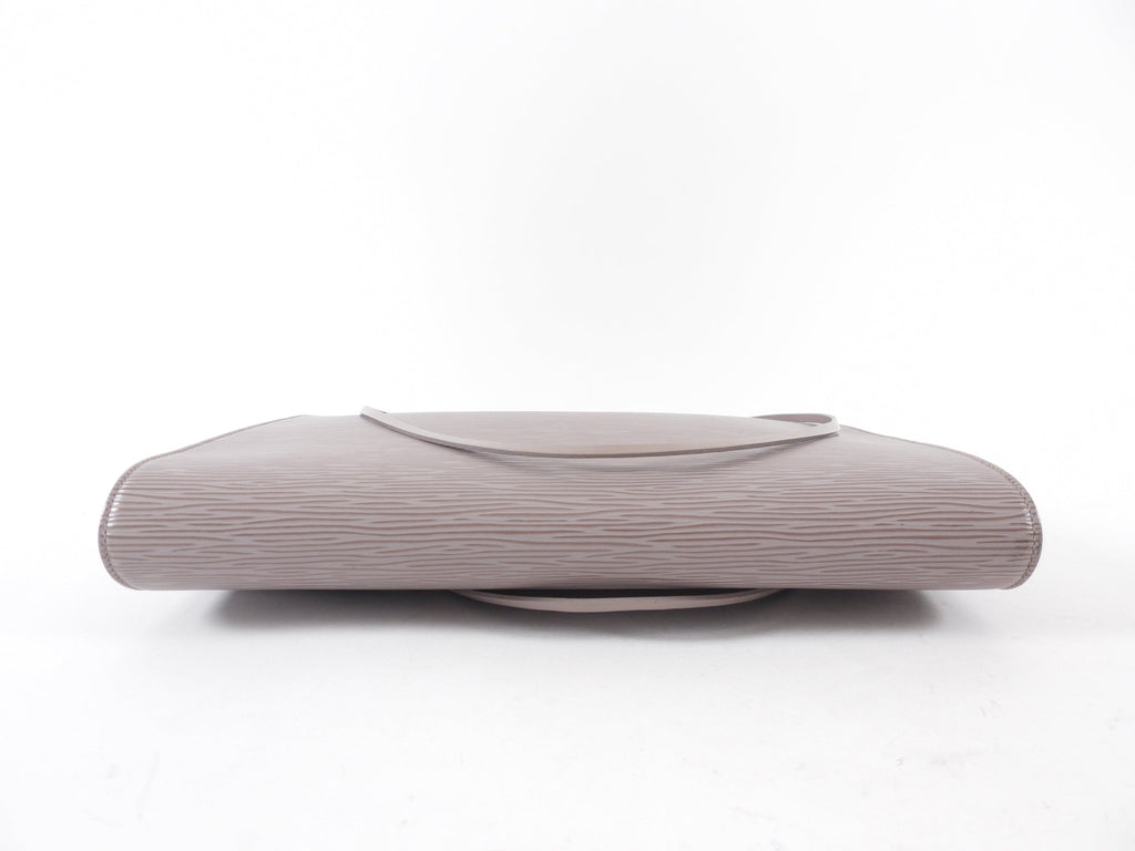 Louis Vuitton Pale Mauve St Tropez Epi Shoulder Bag