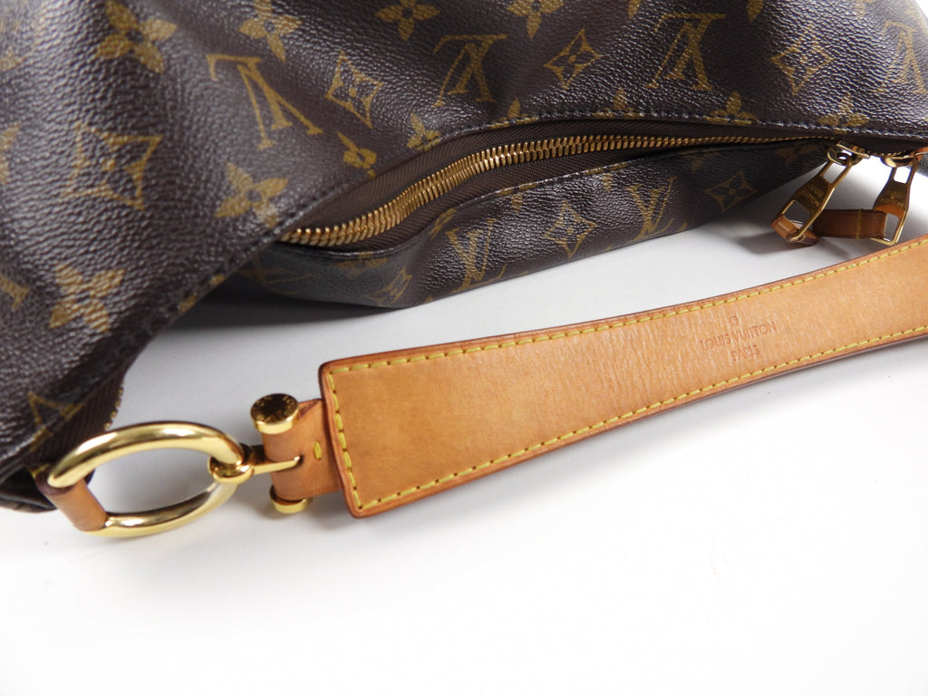 Louis Vuitton Monogram Canvas Sully Shoulder Bag