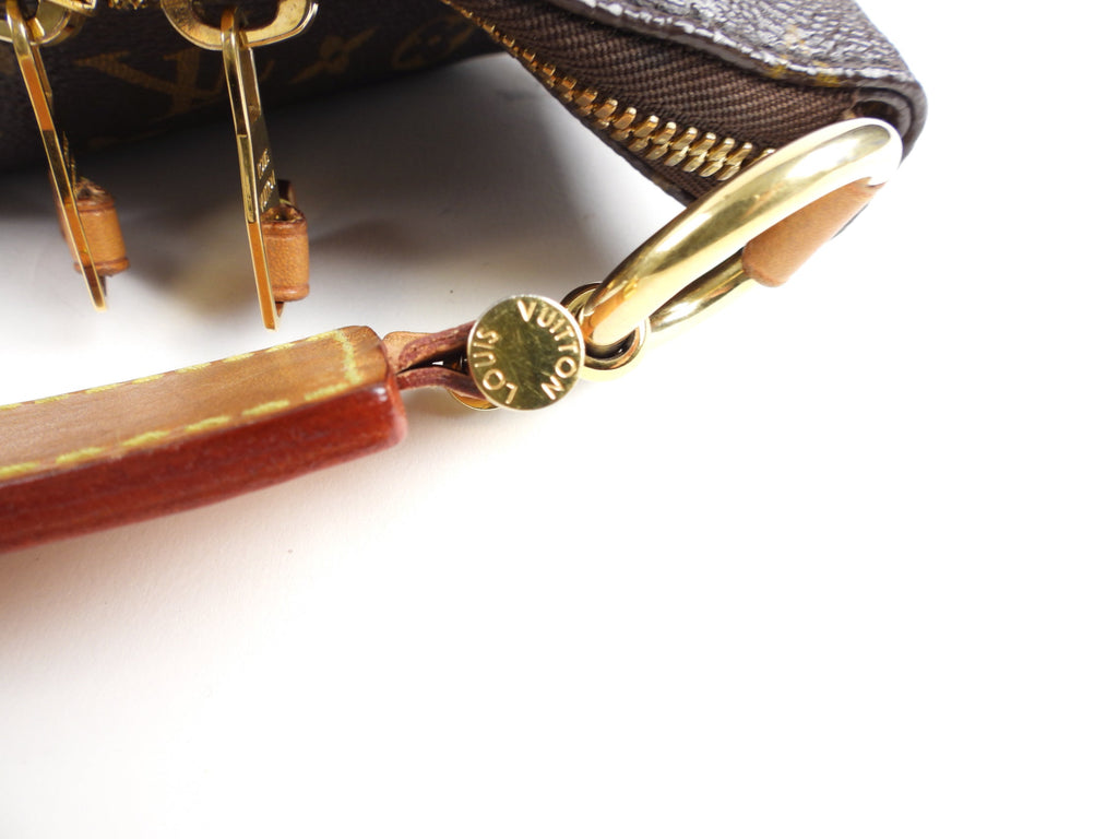 Louis Vuitton Monogram Canvas Sully Shoulder Bag