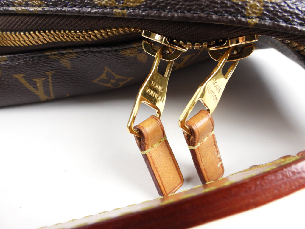 Louis Vuitton Monogram Canvas Sully Shoulder Bag