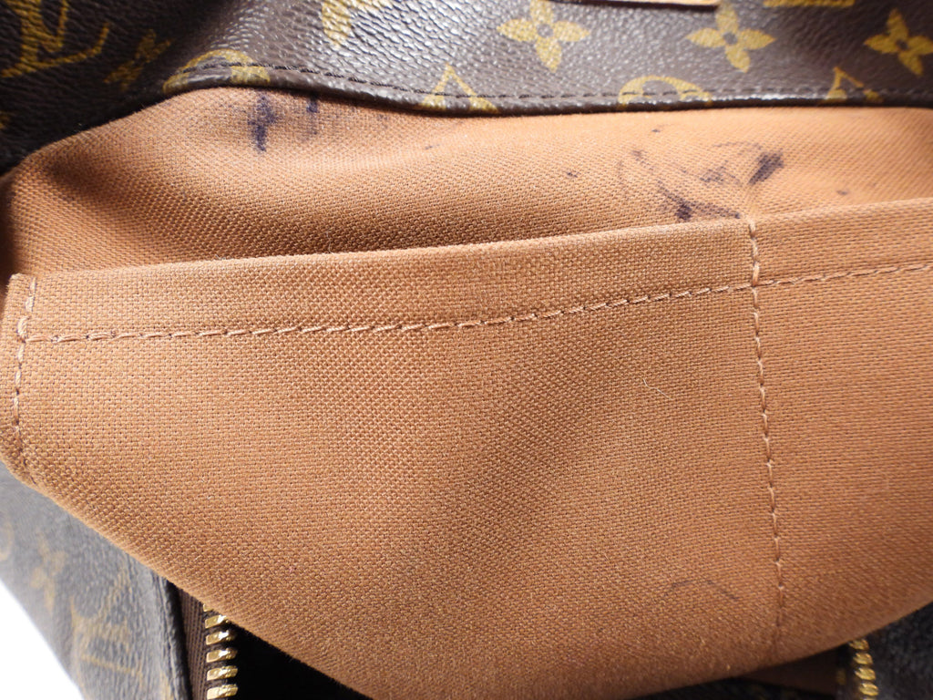Louis Vuitton Monogram Canvas Sully Shoulder Bag
