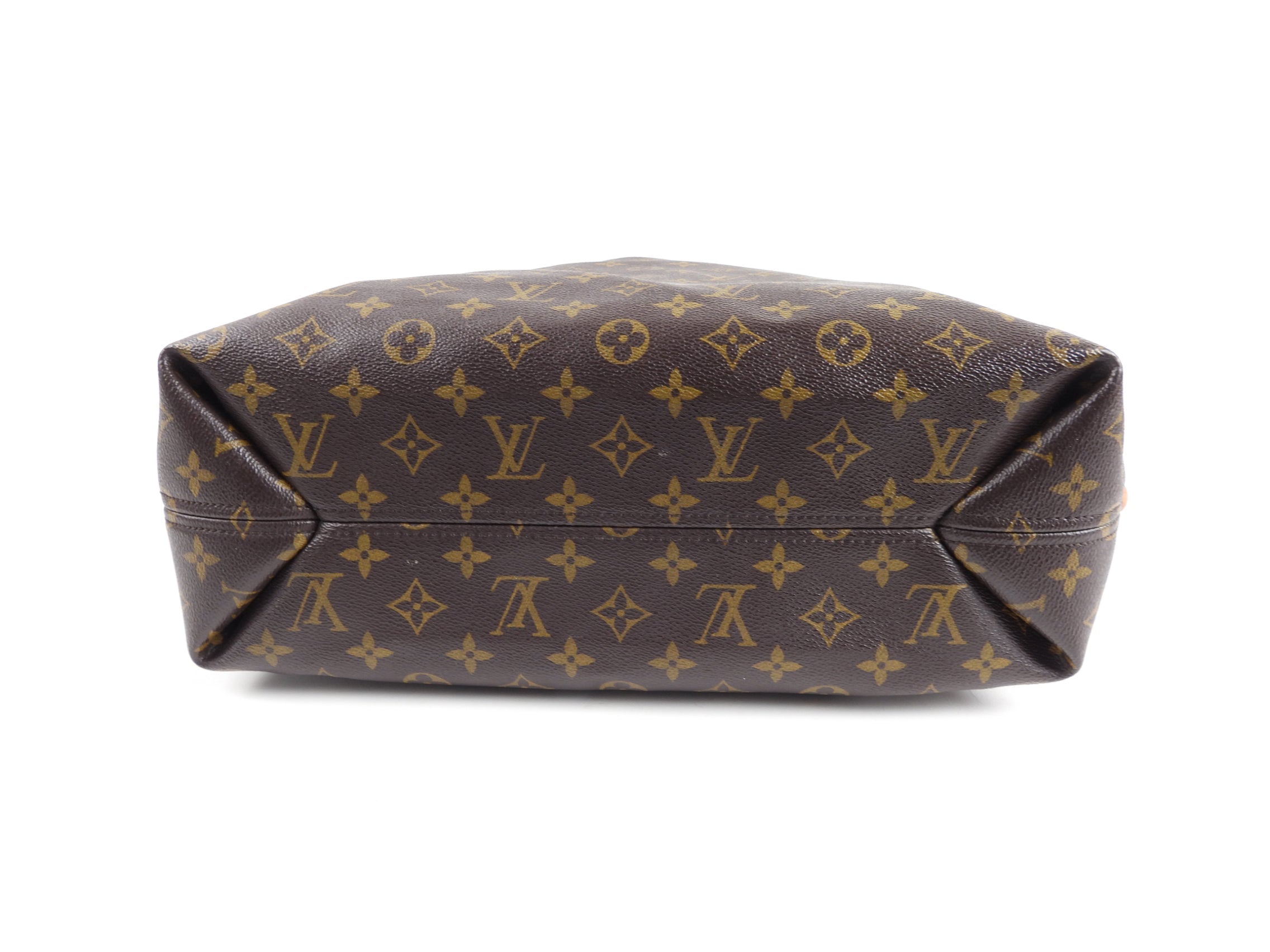 Louis Vuitton Monogram Canvas Sully Shoulder Bag