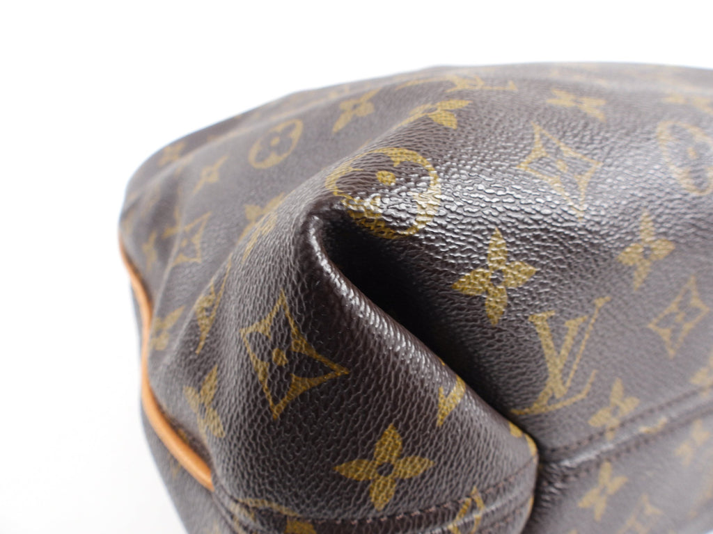 Louis Vuitton Monogram Canvas Sully Shoulder Bag