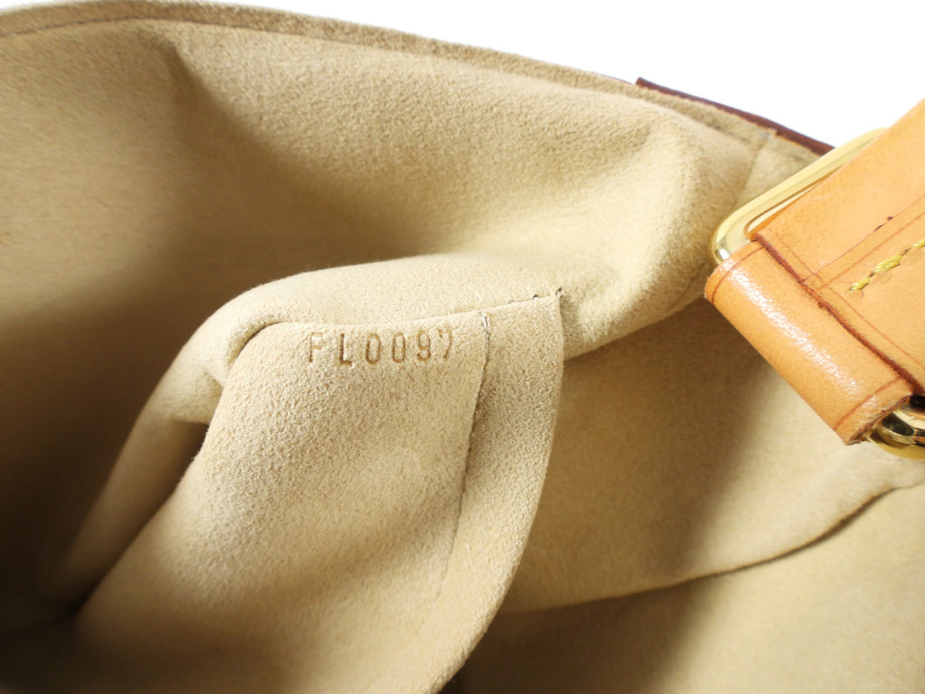 Louis Vuitton Monogram Beverly MM Shoulder Bag