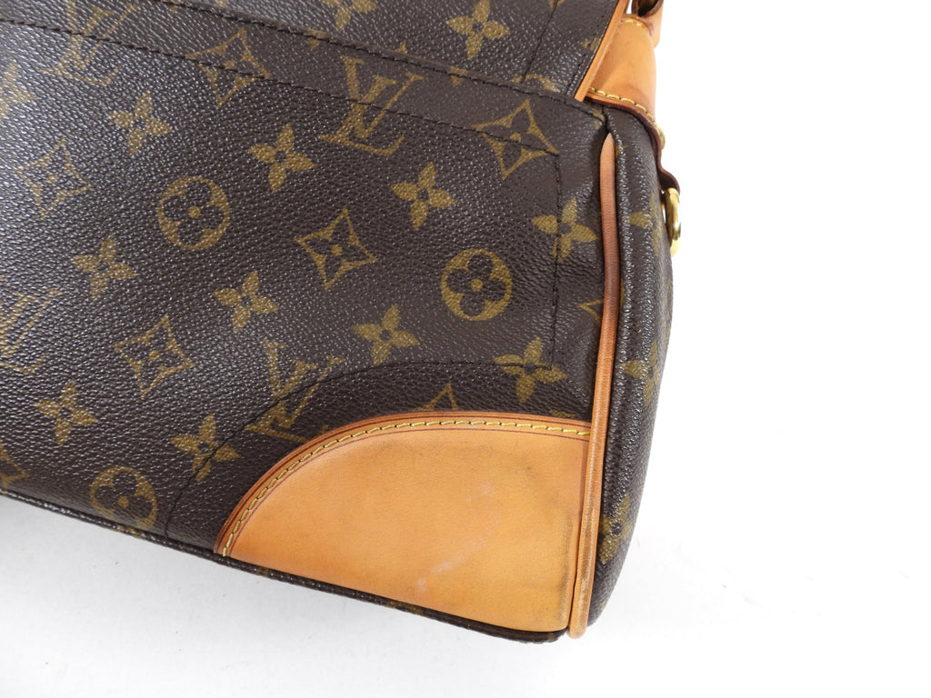 Louis Vuitton Monogram Beverly MM Shoulder Bag