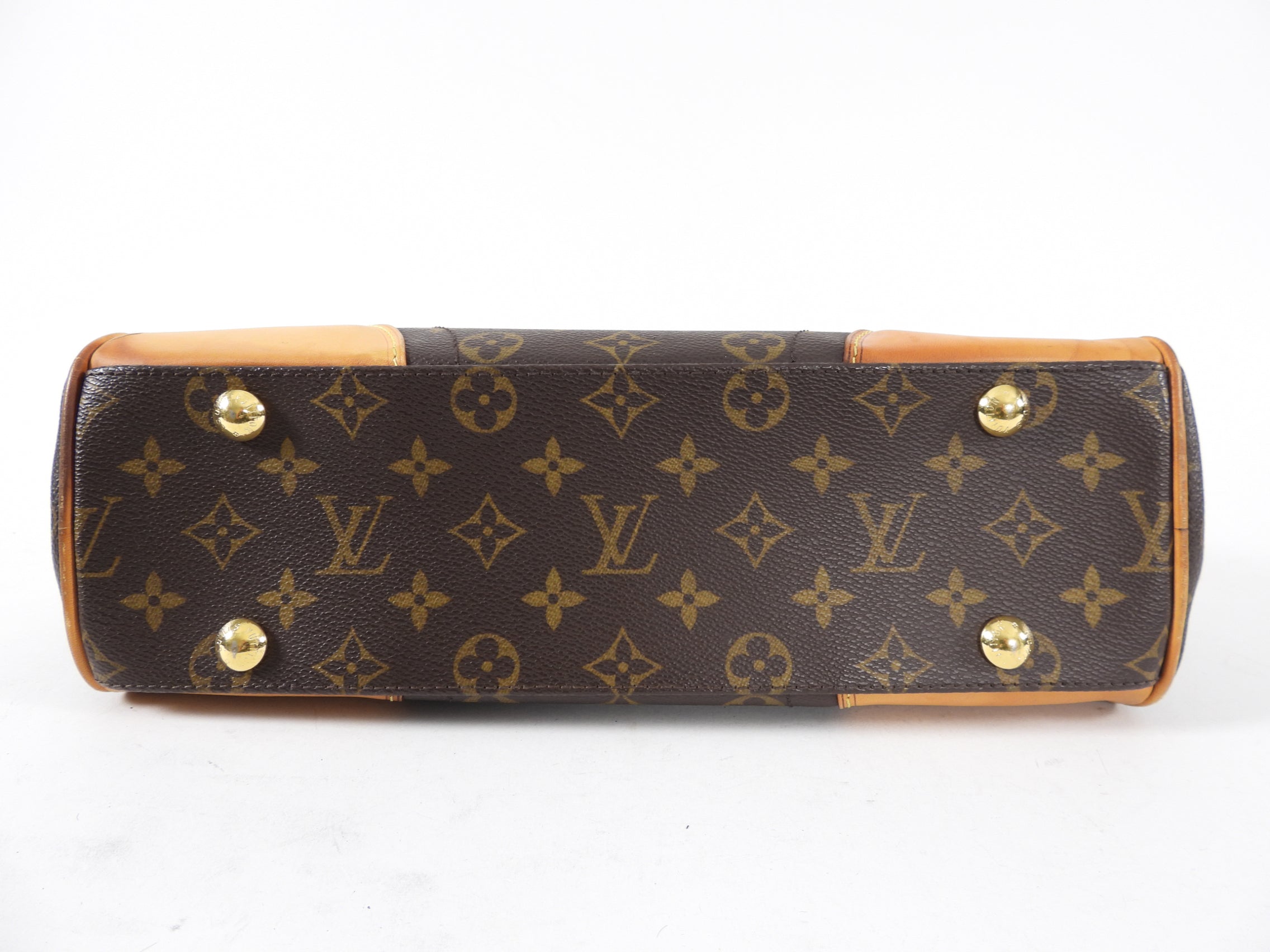 Louis Vuitton Monogram Beverly MM Shoulder Bag