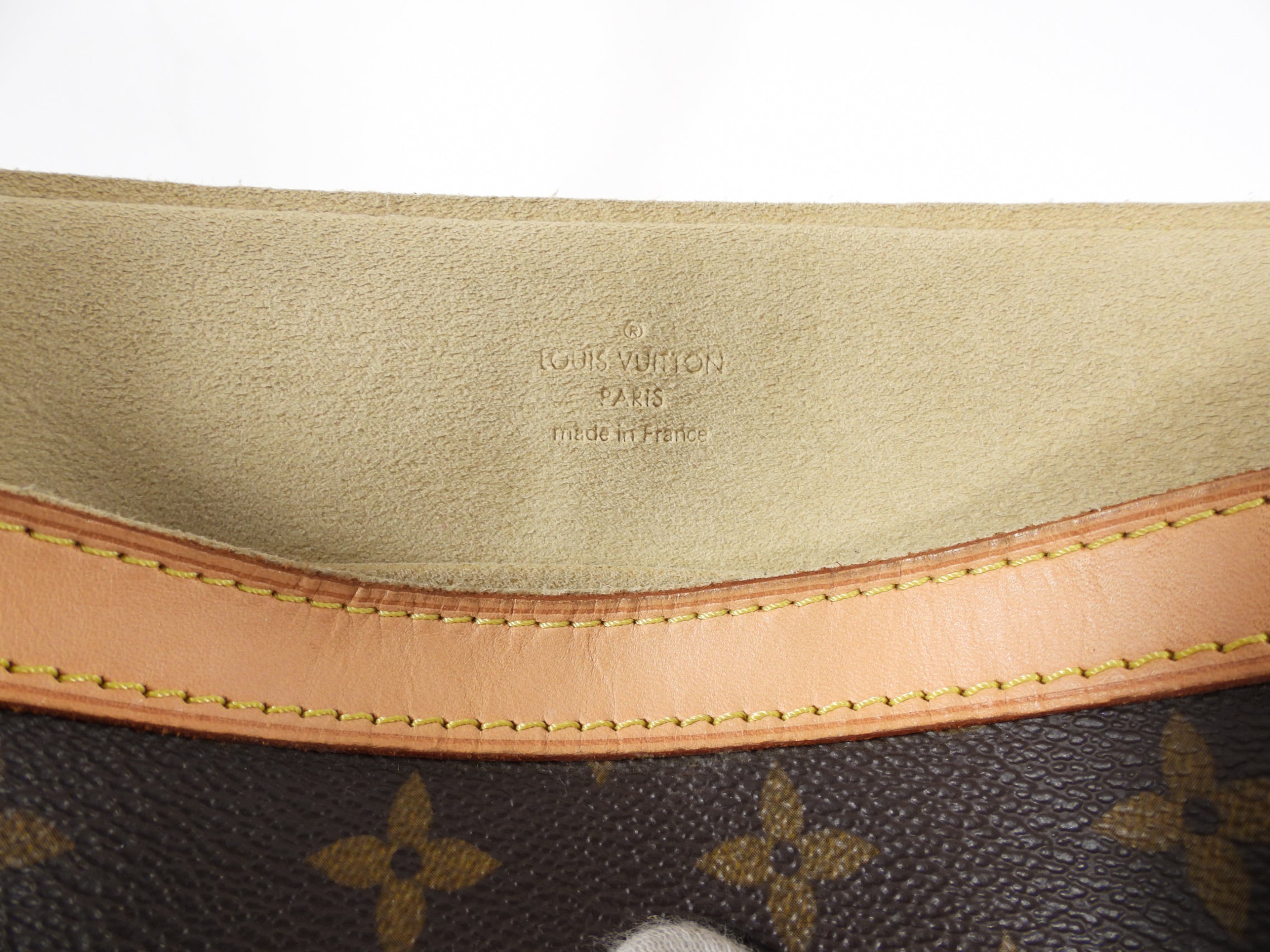 Louis Vuitton Monogram Beverly MM Shoulder Bag