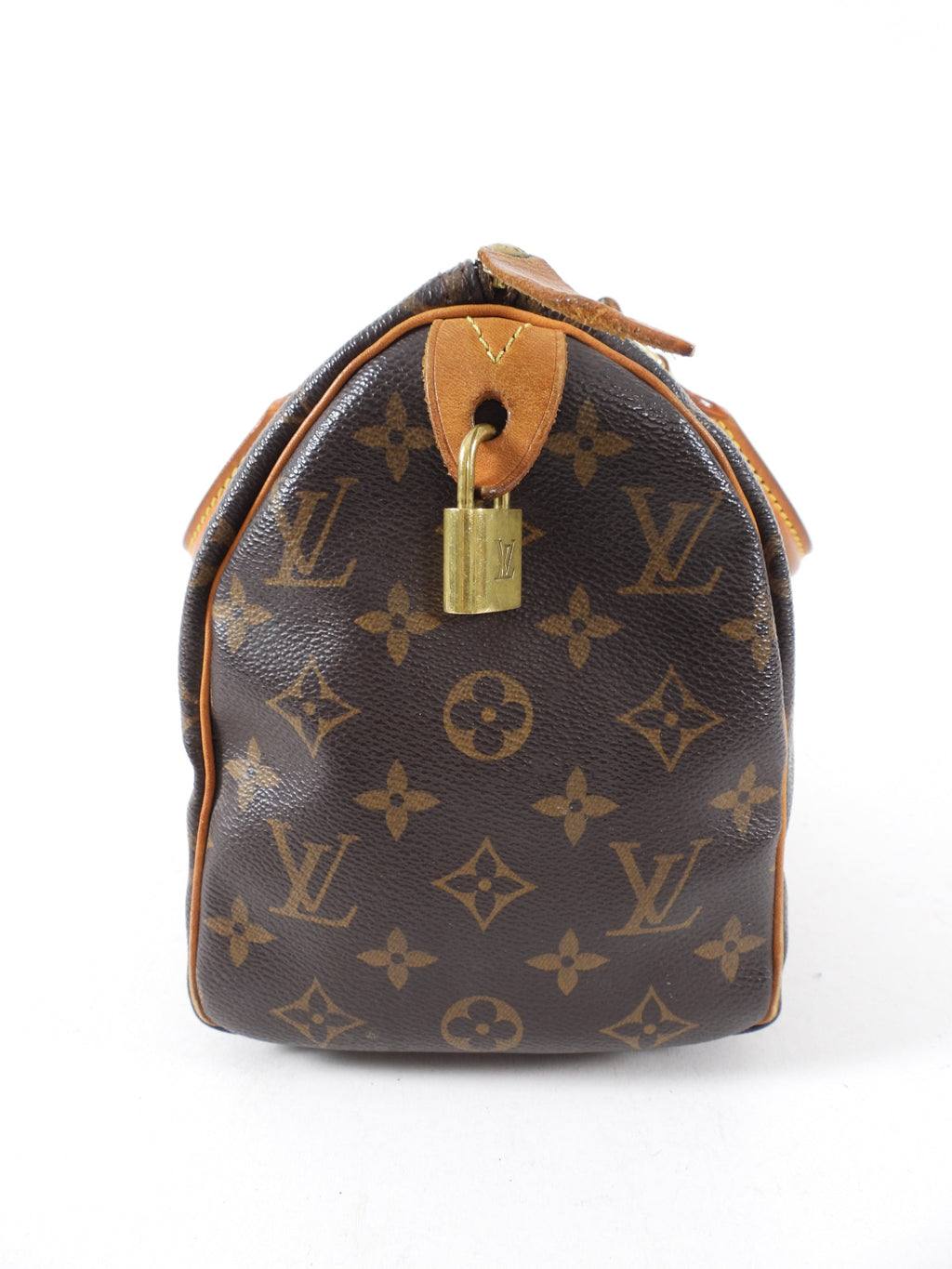 Louis Vuitton Monogram Speedy 25 Doctor Bag