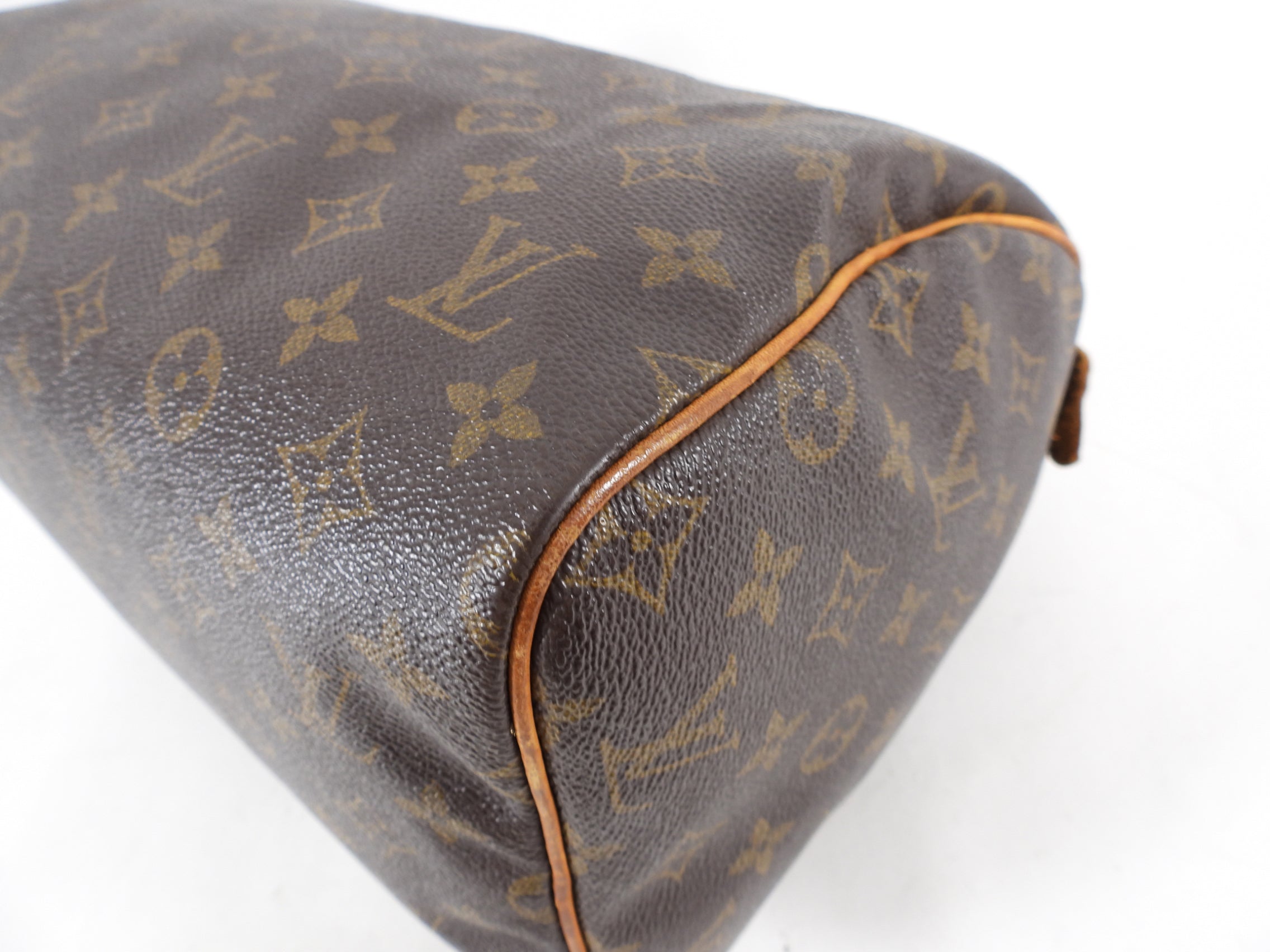 Louis Vuitton Vintage 1992 Monogram Speedy 30