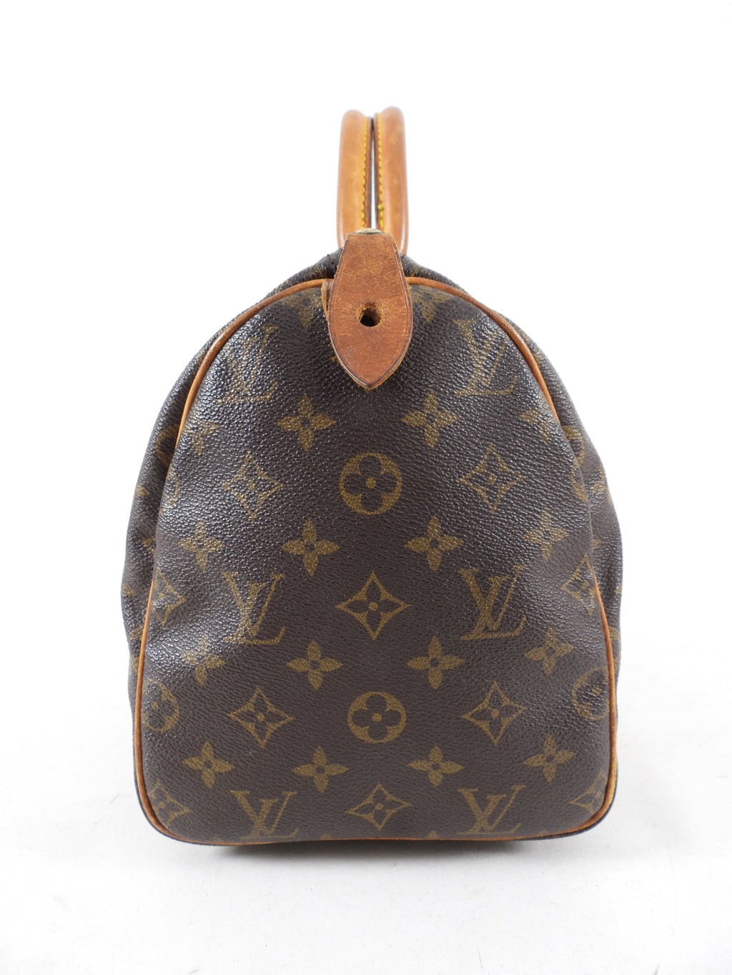 Louis Vuitton Vintage 1992 Monogram Speedy 30