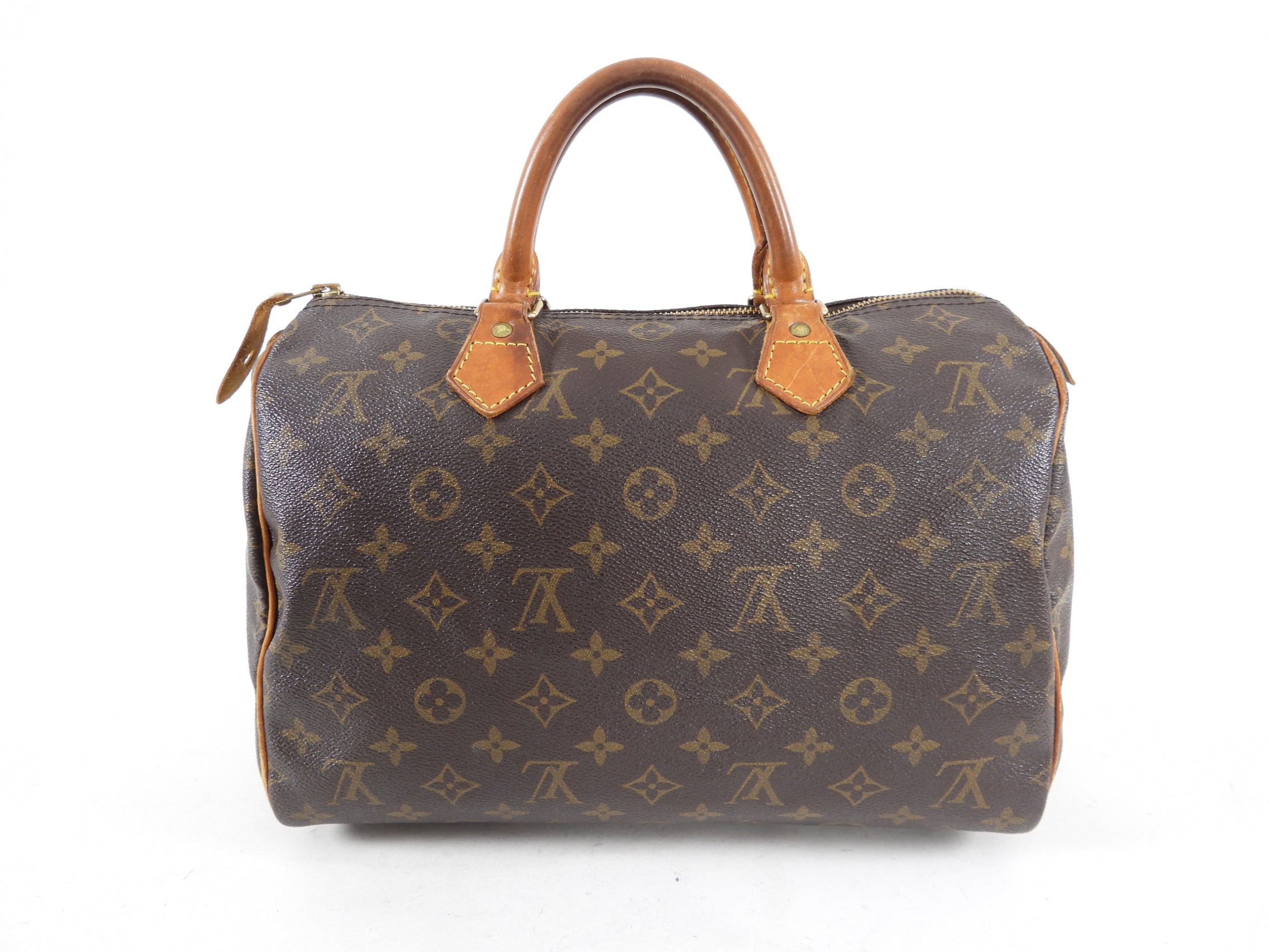 Louis Vuitton Vintage 1992 Monogram Speedy 30