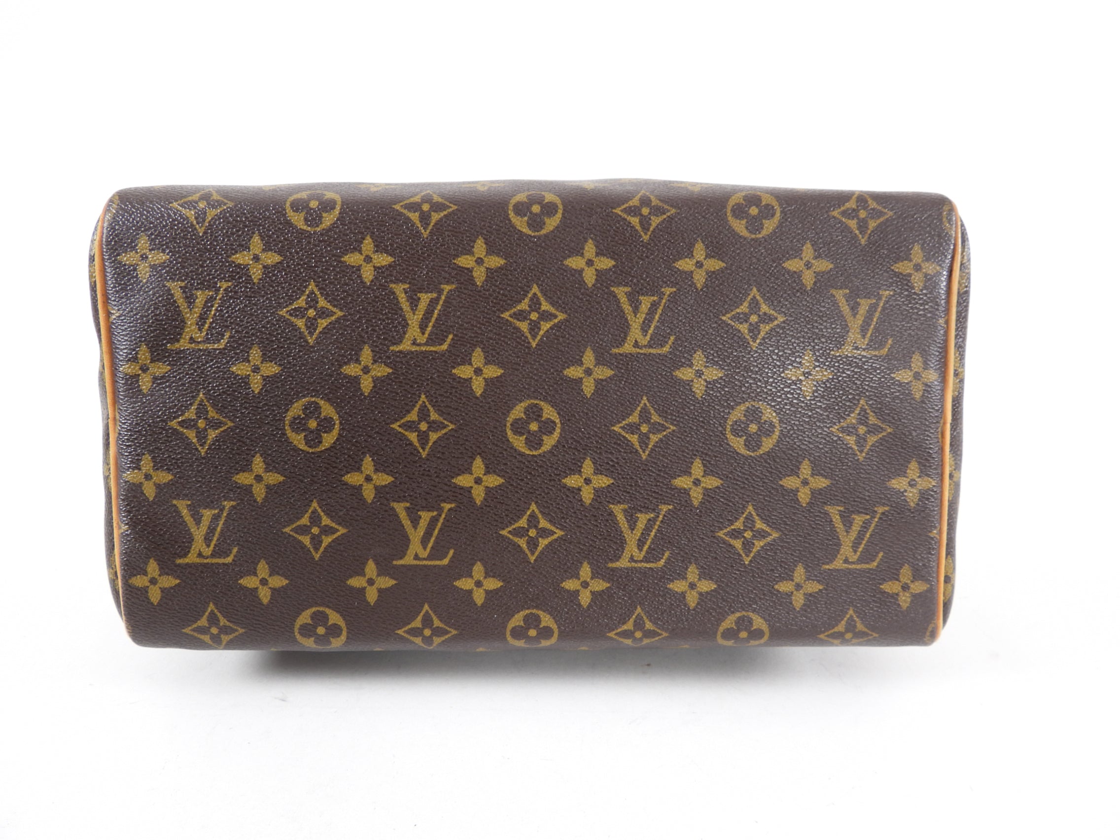 Louis Vuitton Monogram Canvas  Speedy 30cm Doctor Bag