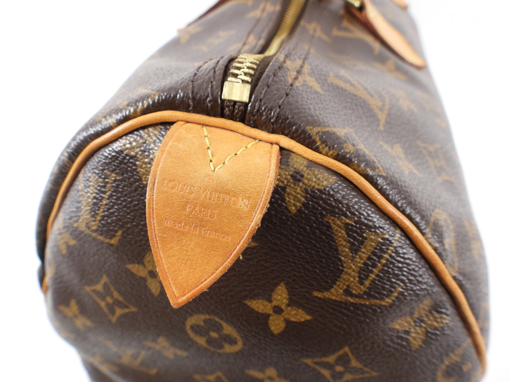 Louis Vuitton Monogram Canvas Keepall 40 Speedy Duffle Bag