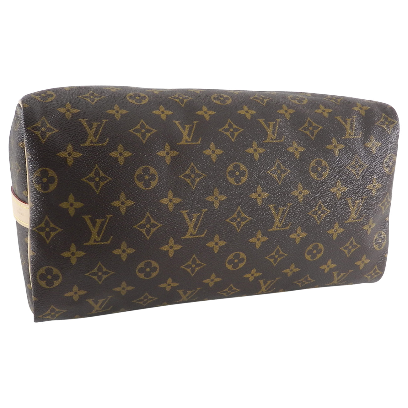 Louis Vuitton Monogram Canvas Speedy Bandouliere 35