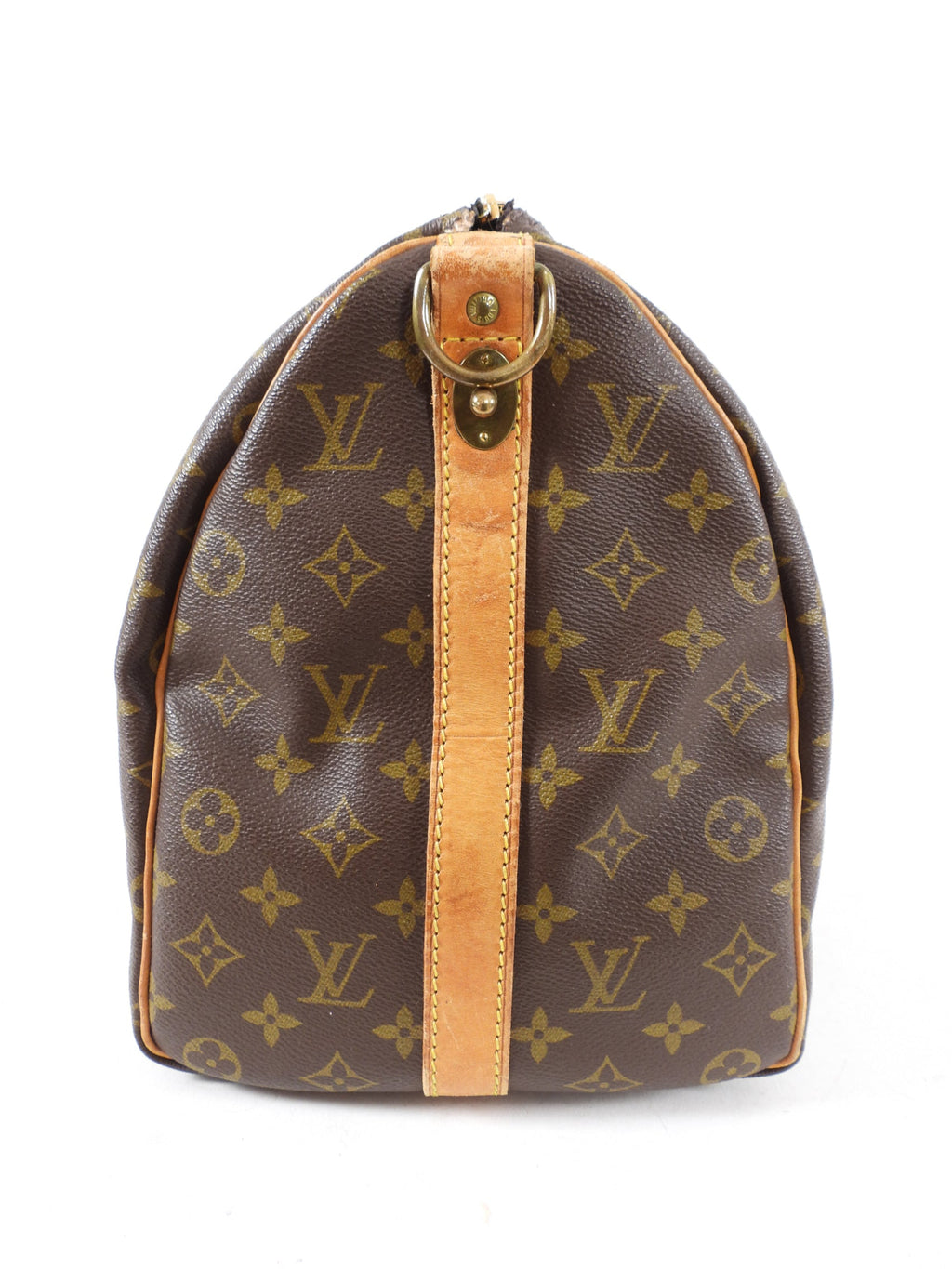 Louis Vuitton Vintage 1983 Monogram Keepall 45 Duffle Bag