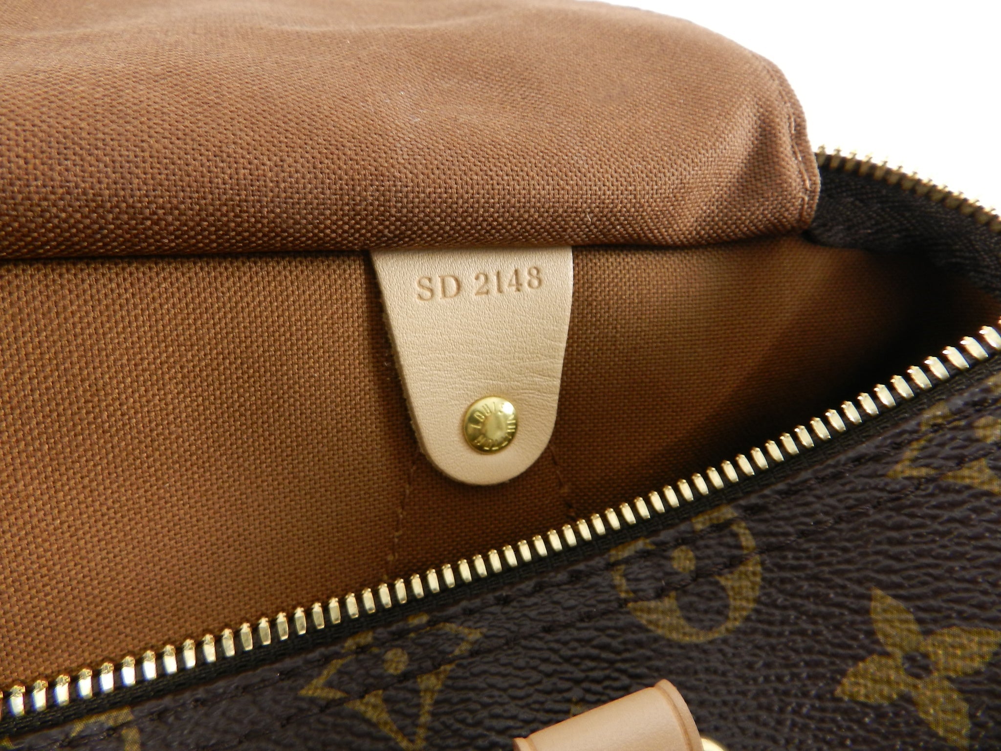 Louis Vuitton Monogram Canvas Speedy Bandouliere 35