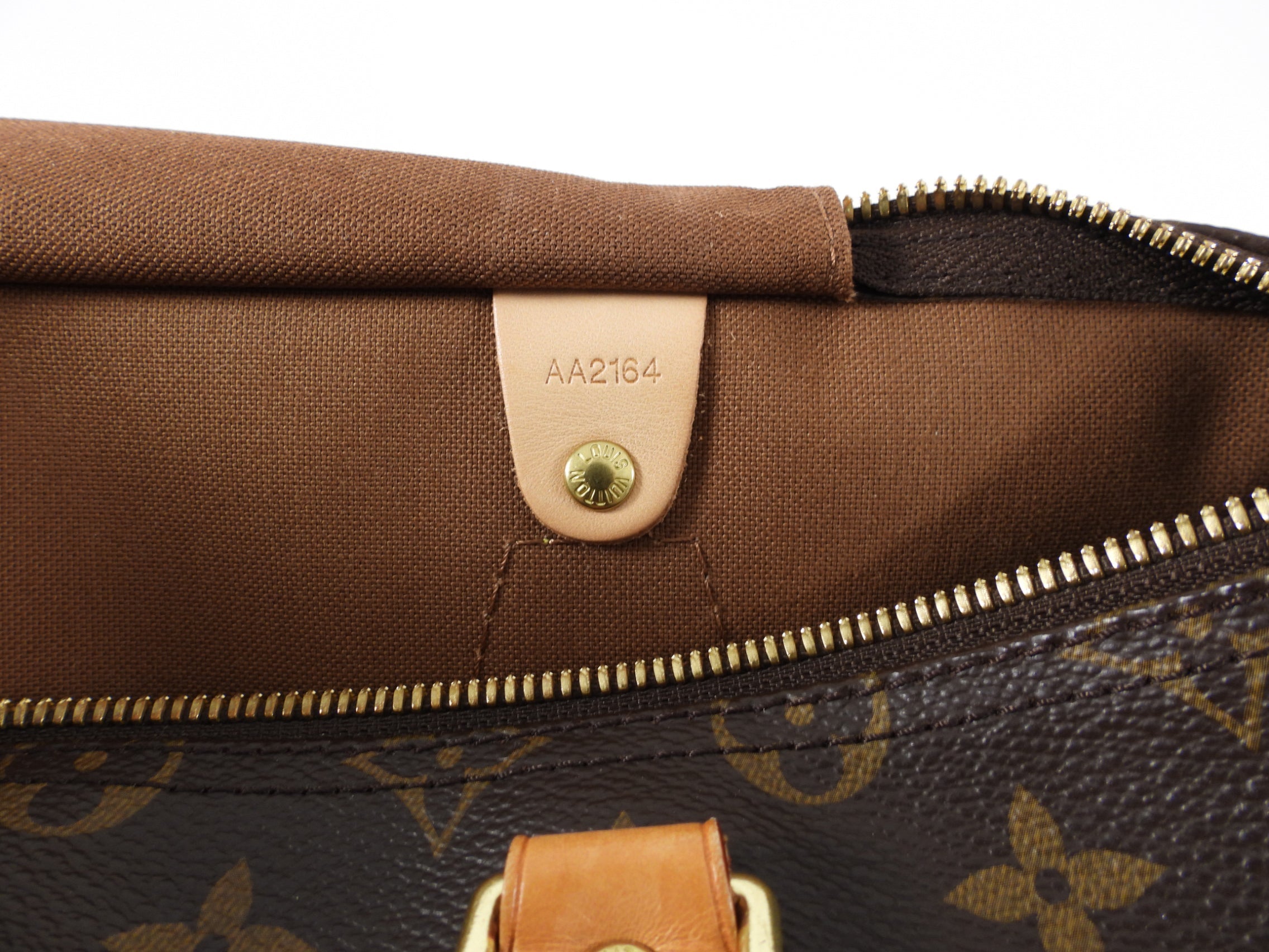 Louis Vuitton Monogram Speedy Bandouliere 30cm