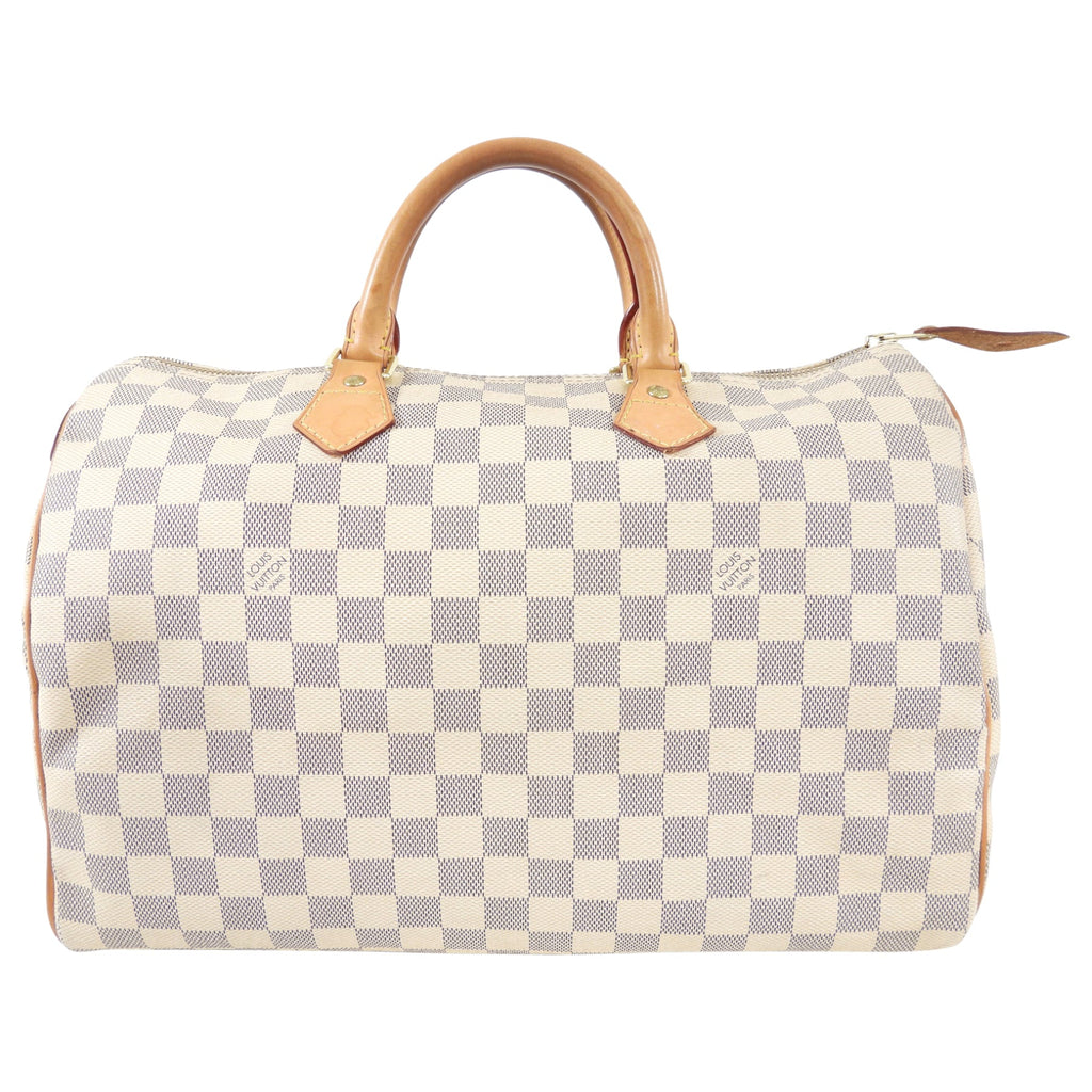 LV Damier Azur Speedy 30cm Doctor Bag