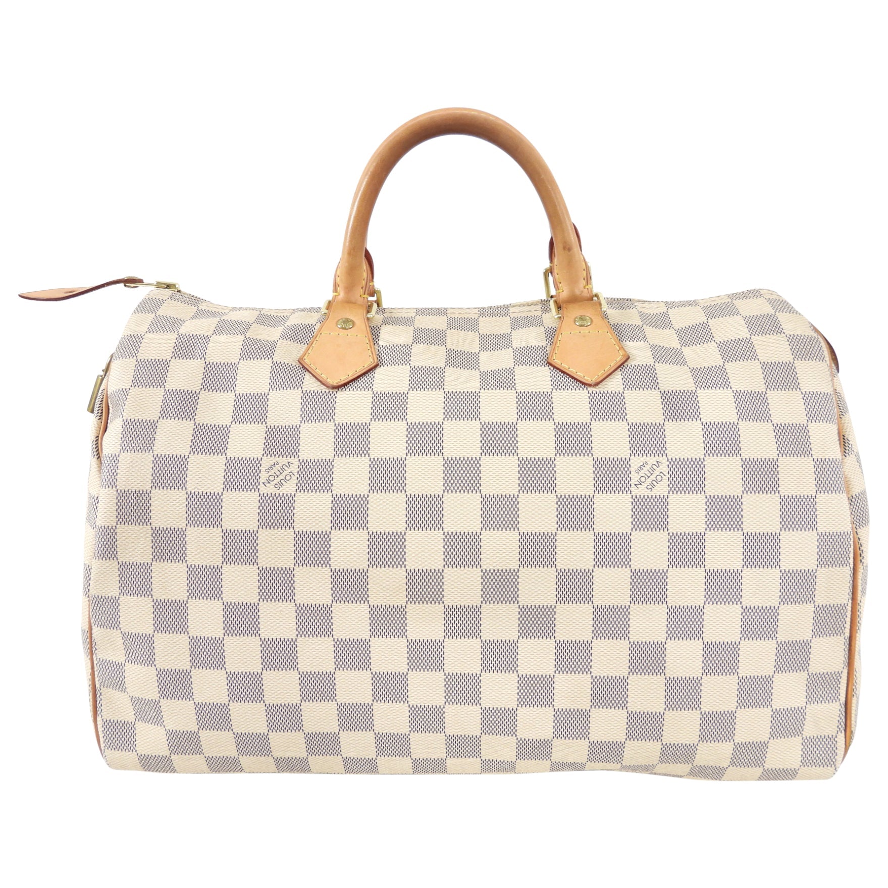 LV Damier Azur Speedy 30cm Doctor Bag