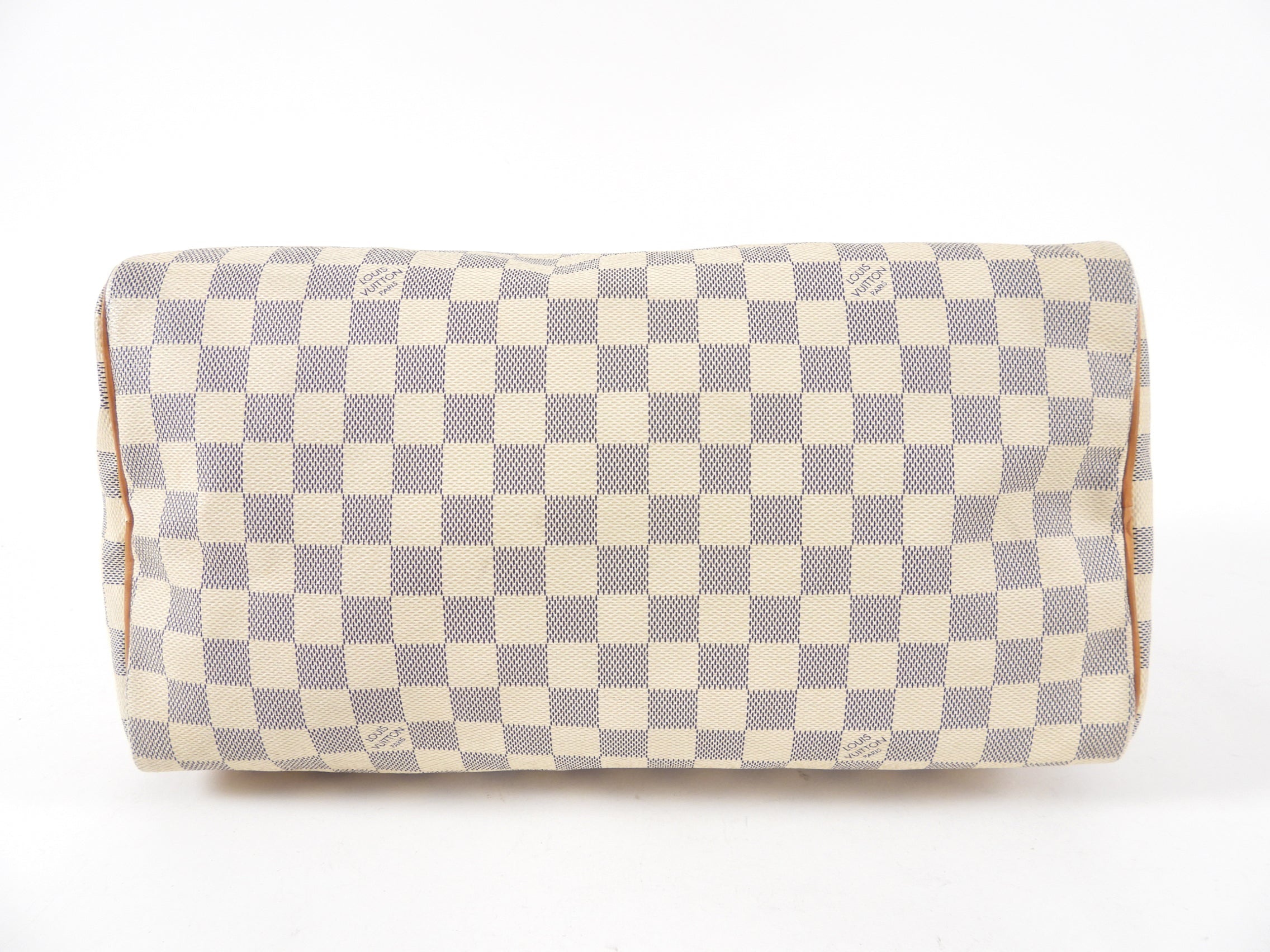 LV Damier Azur Speedy 30cm Doctor Bag