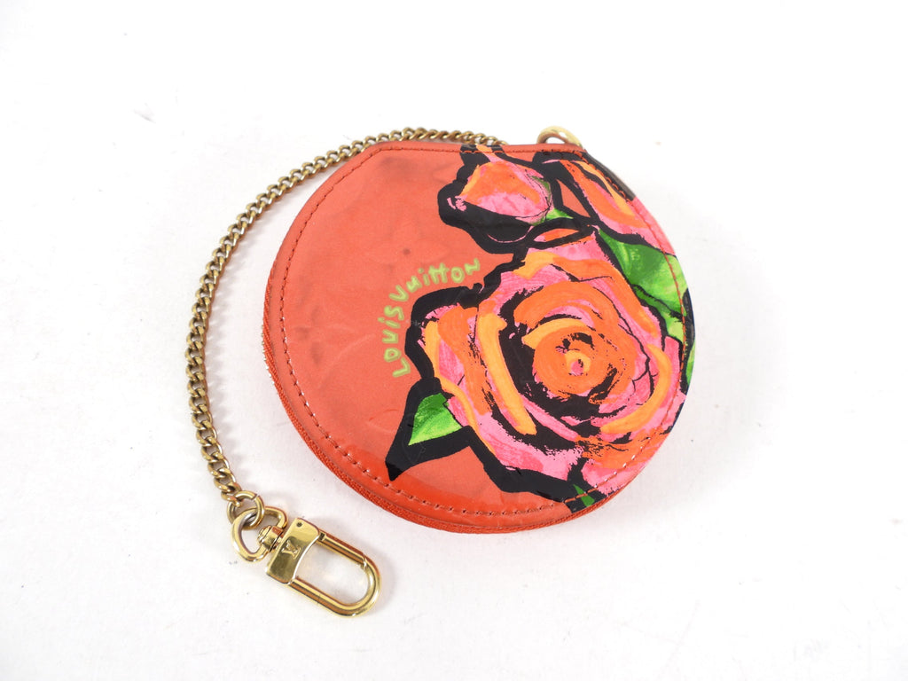 Louis Vuitton Stephen Sprouse Roses Limited Edition Speedy 30