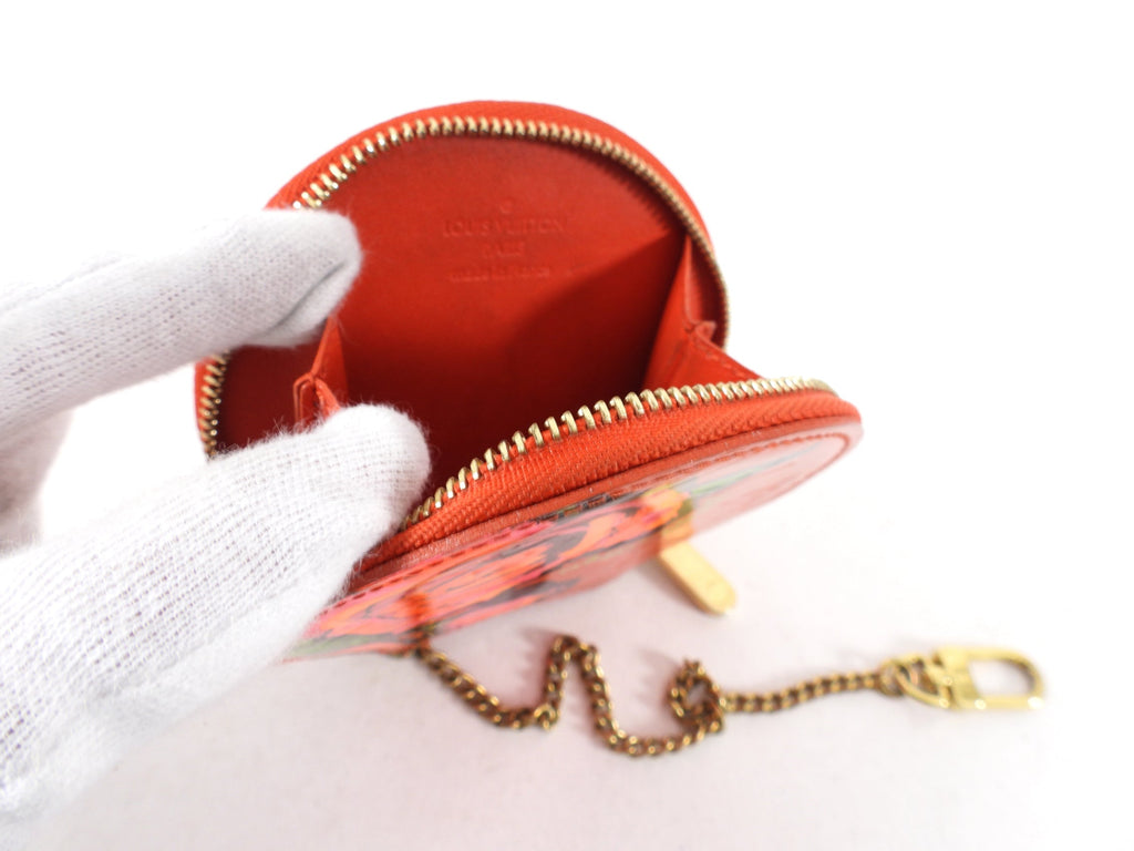Louis Vuitton Stephen Sprouse Roses Limited Edition Speedy 30