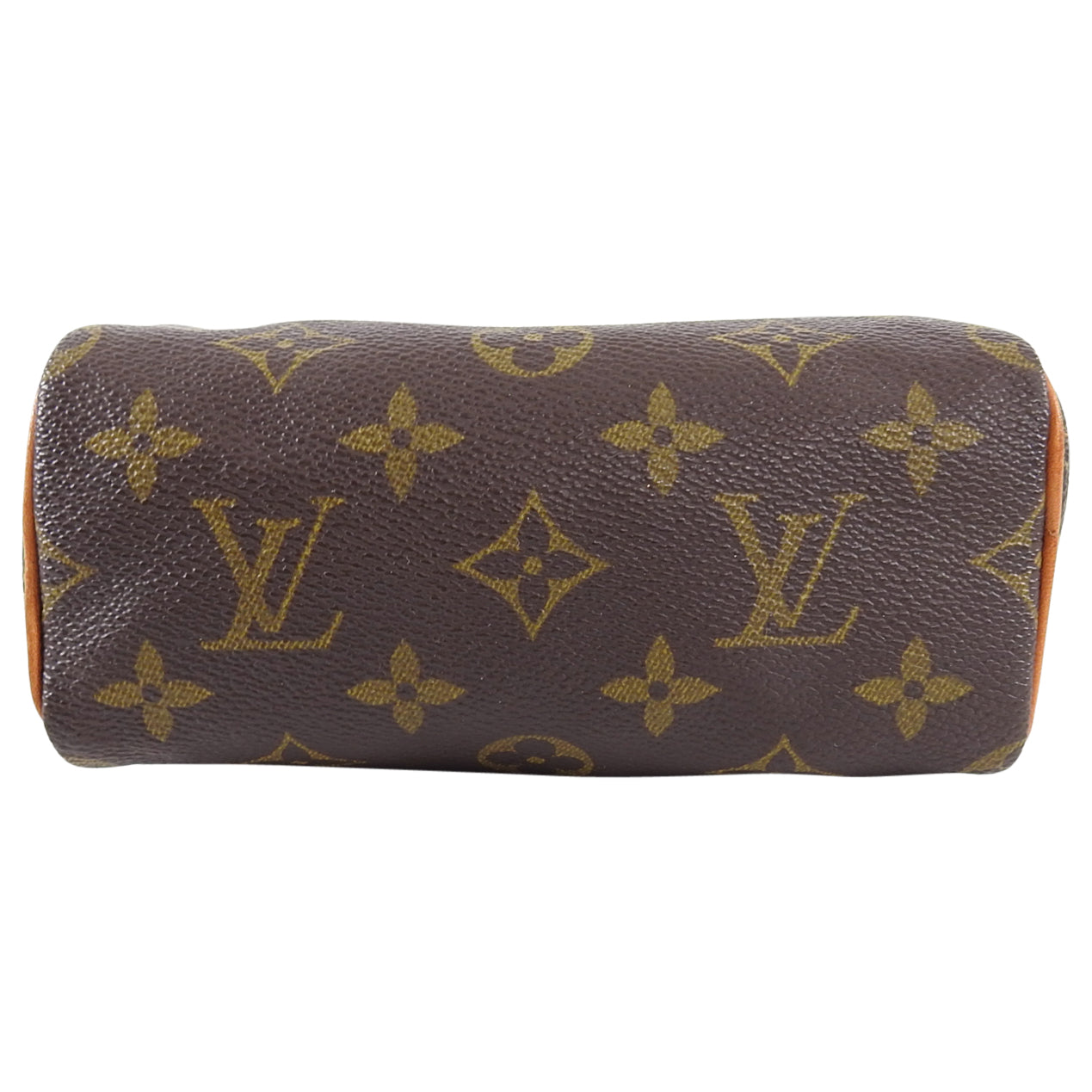 Louis Vuitton Vintage 1992 Monogram Nano Mini Speedy Bag
