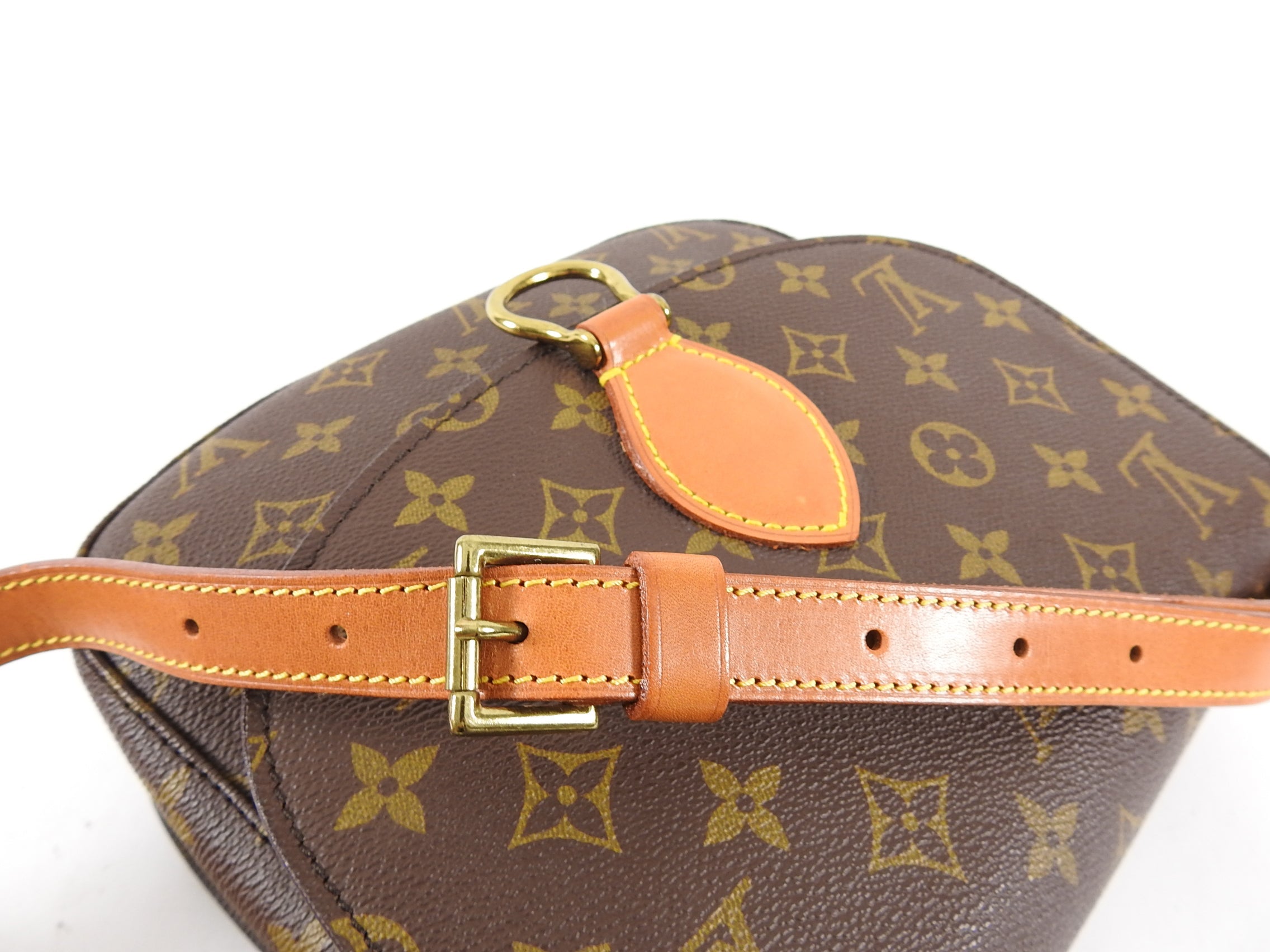 Louis Vuitton Vintage Pre-1983 Saint Cloud GM Monogram Bag