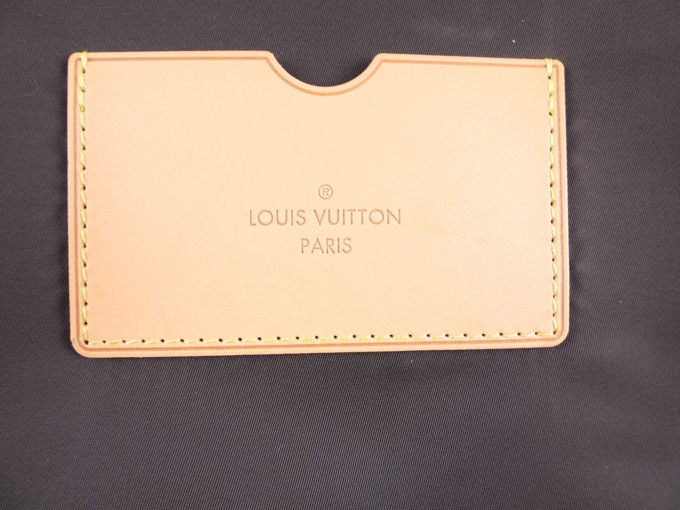 Louis Vuitton Monogram Pegasse 55 Rolling Travel Luggage