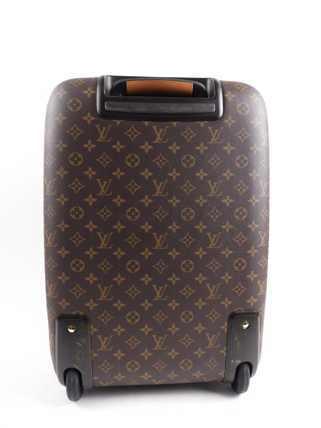 Louis Vuitton Monogram Pegasse 55 Rolling Travel Luggage