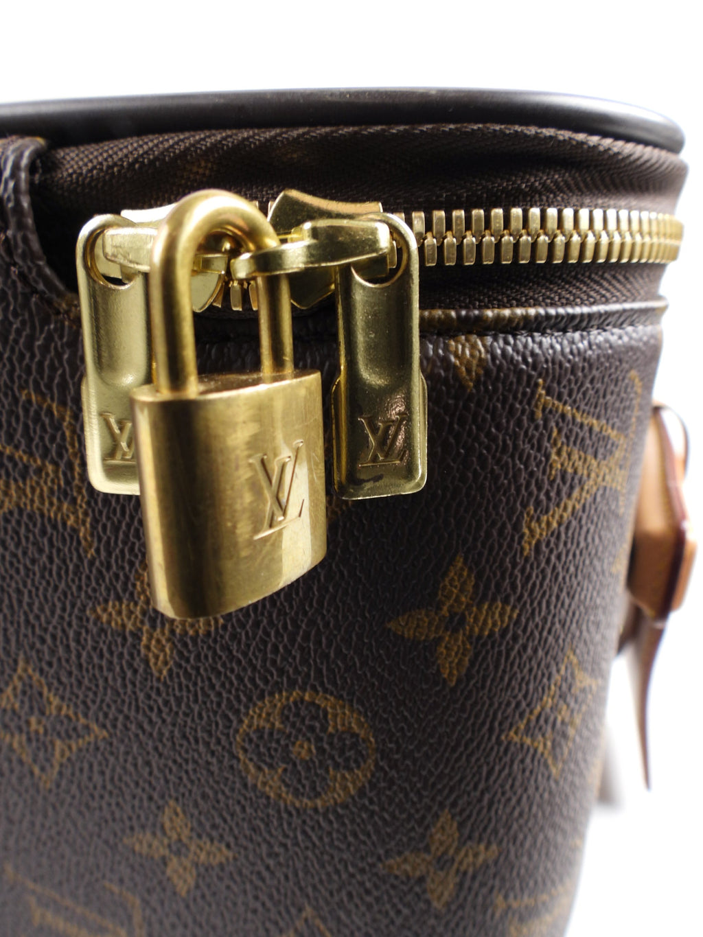 Louis Vuitton Monogram Pegasse 55 Rolling Travel Luggage