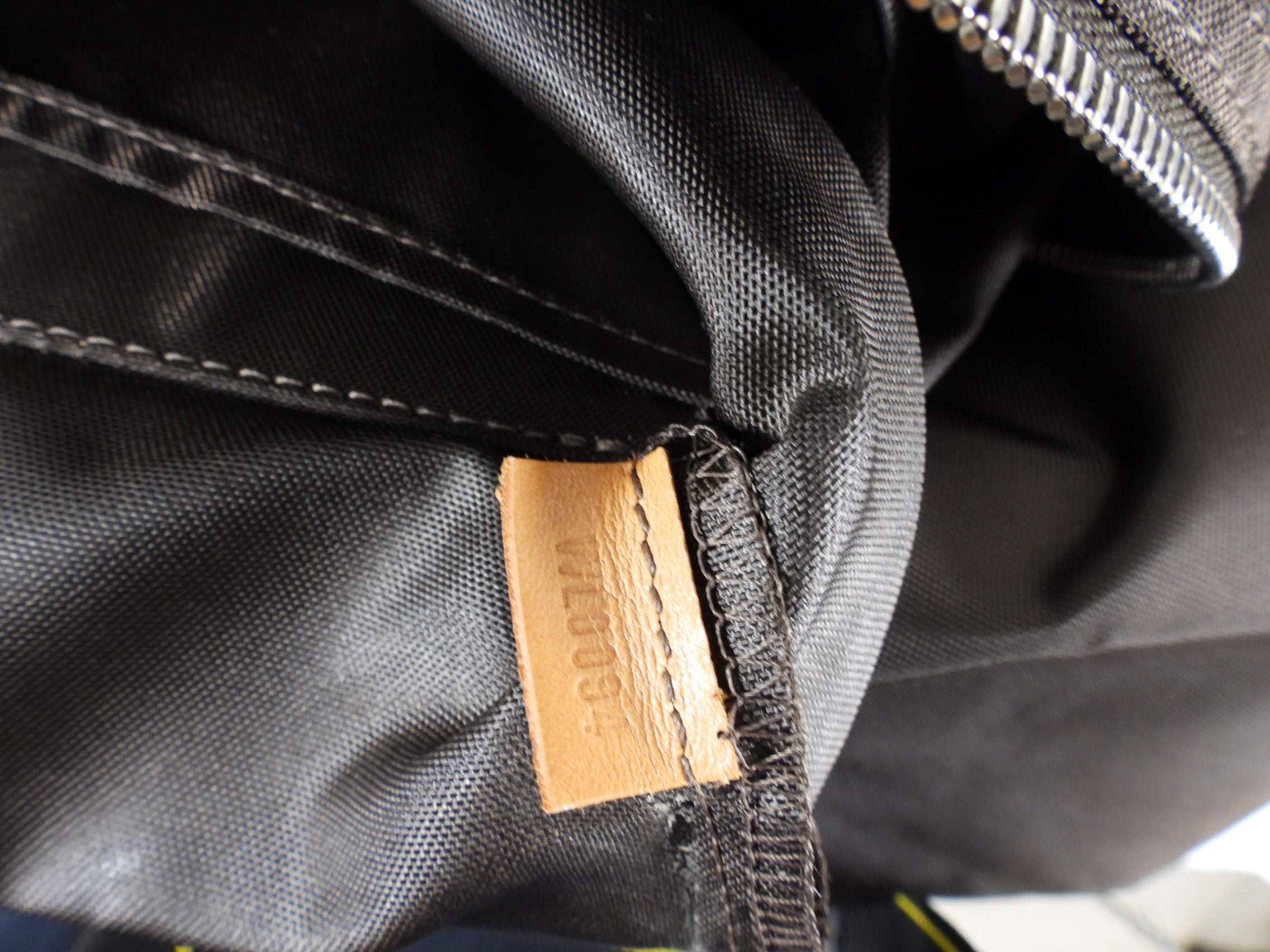 Louis Vuitton Brown Taiga Leather Pegase 55 Travel Rolling Luggage