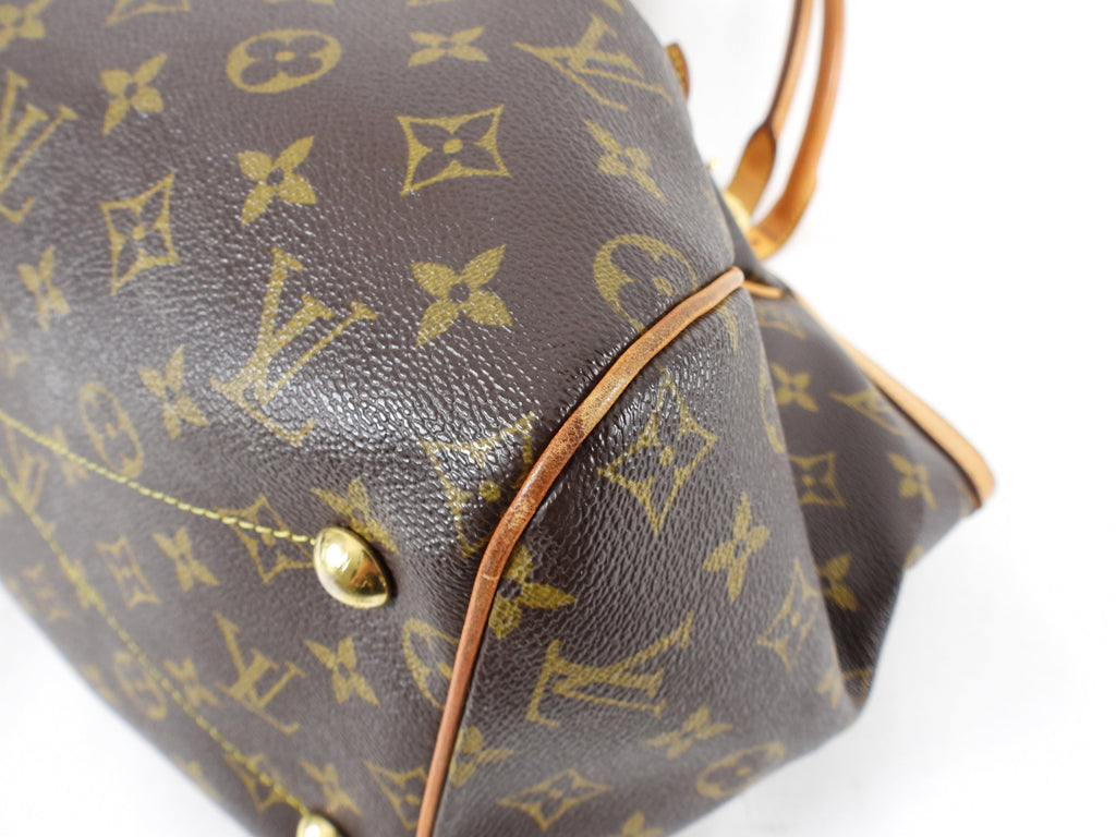 Louis Vuitton Tivoli GM Monogram Shoulder Bag