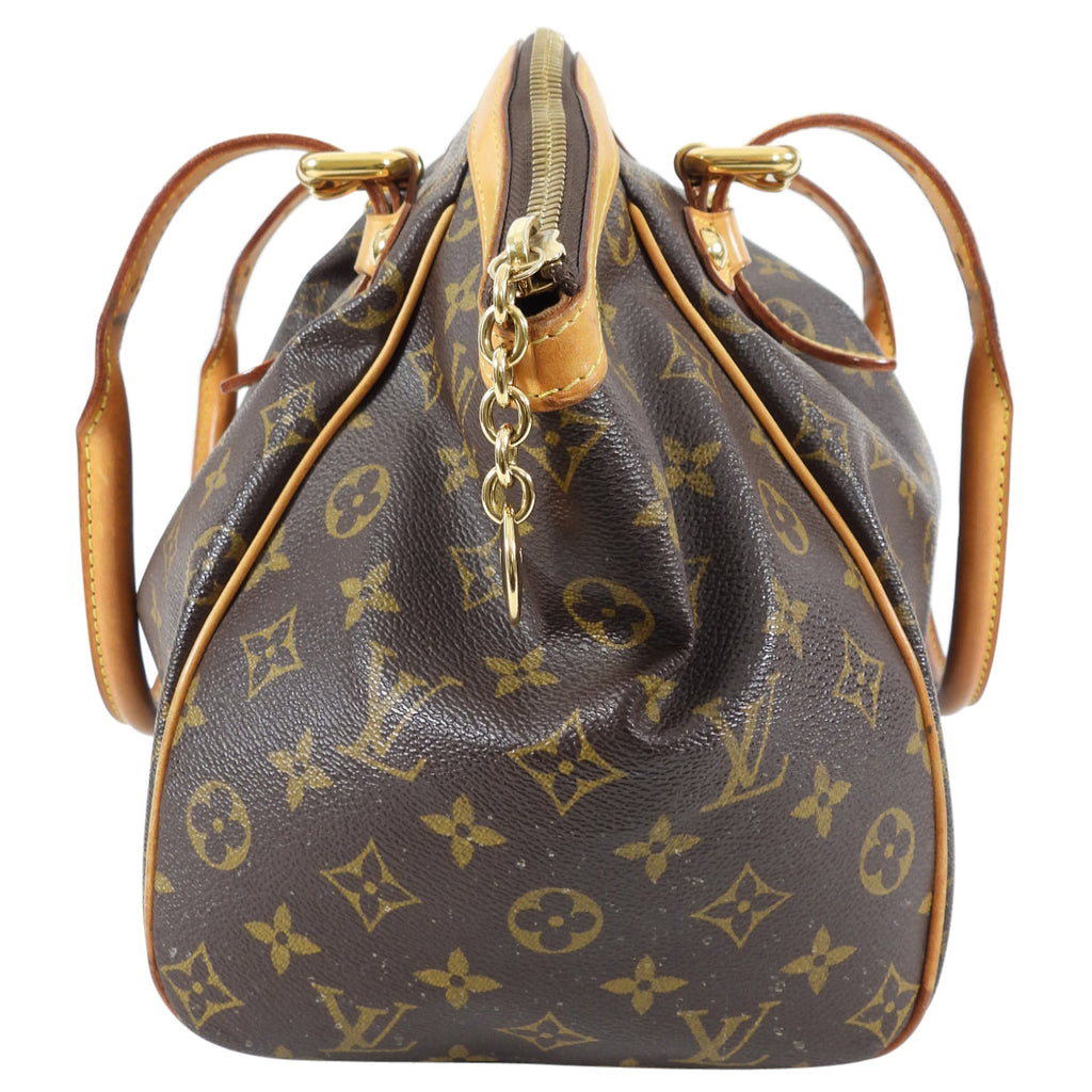Louis Vuitton Tivoli GM Monogram Shoulder Bag