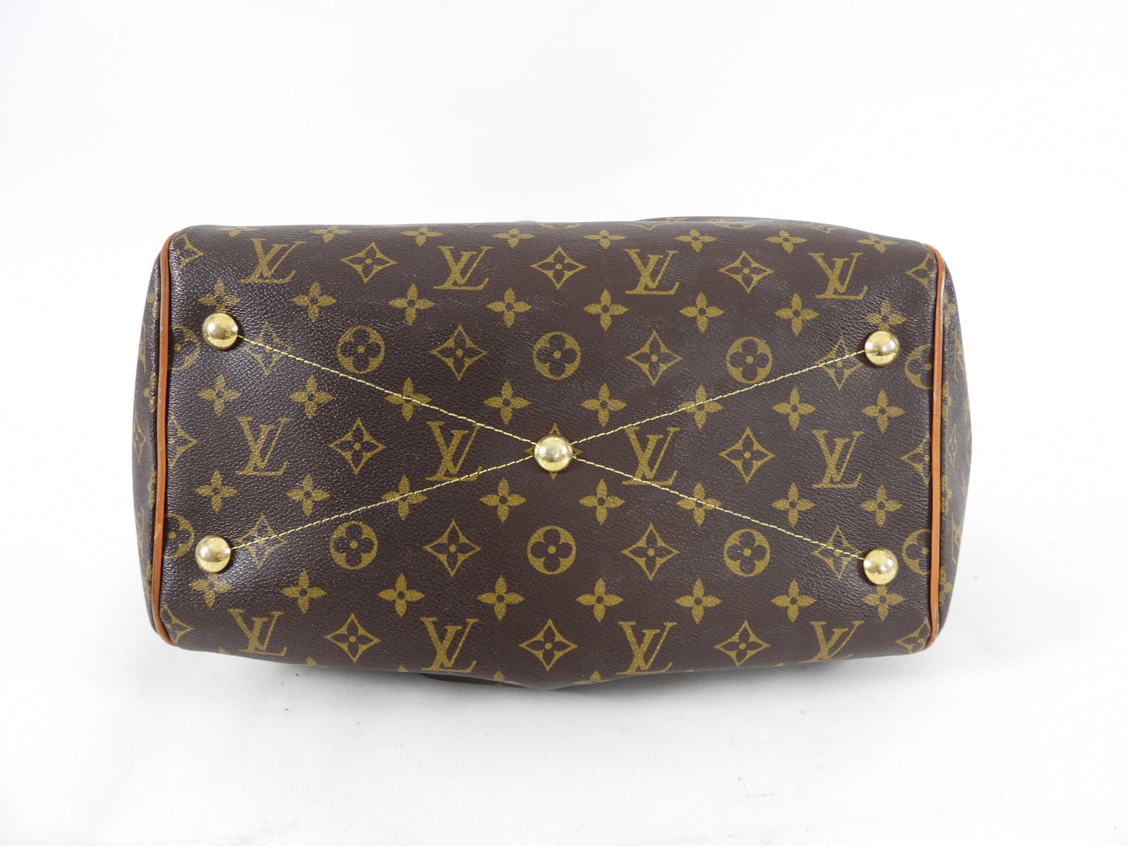 Louis Vuitton Tivoli GM Monogram Shoulder Bag