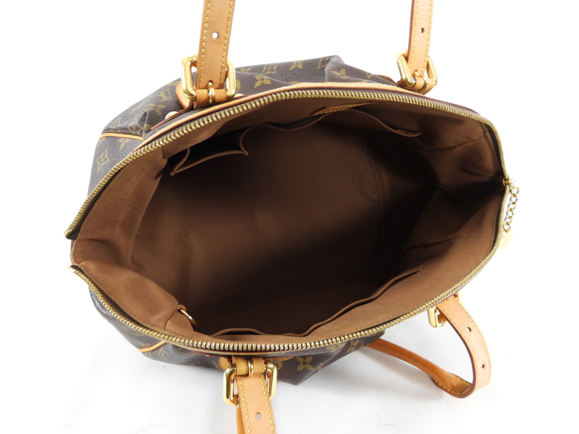 Louis Vuitton Tivoli GM Monogram Shoulder Bag