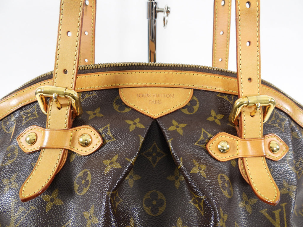 Louis Vuitton Tivoli GM Monogram Shoulder Bag