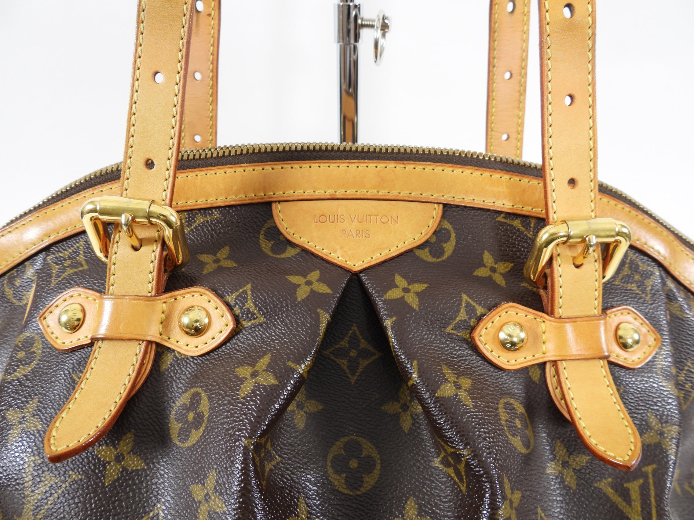 Louis Vuitton Tivoli GM Monogram Shoulder Bag