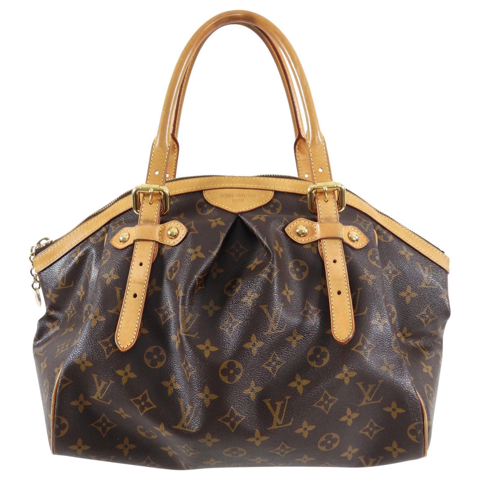 Louis Vuitton Monogram Canvas Tivoli GM Bag