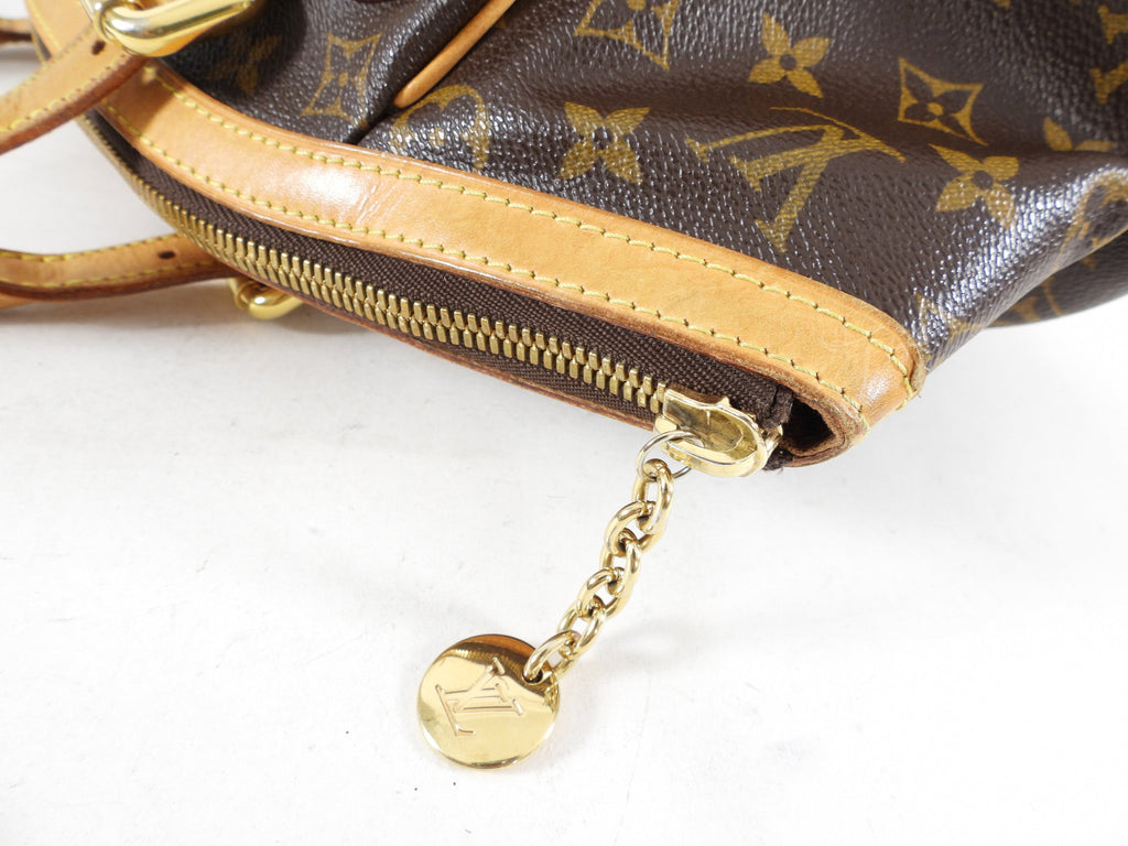 Louis Vuitton Monogram Canvas Tivoli GM Bag