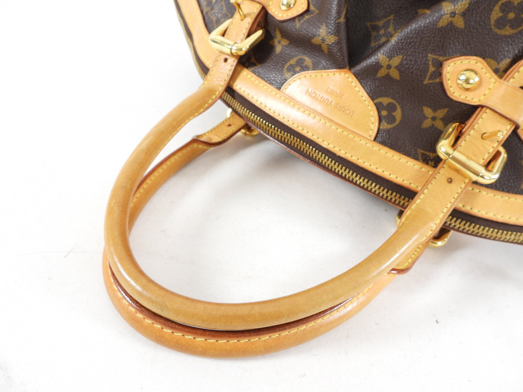 Louis Vuitton Monogram Canvas Tivoli GM Bag