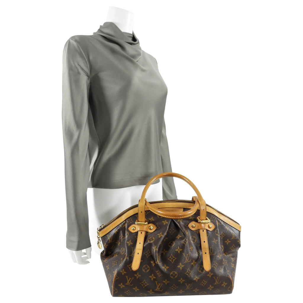 Louis Vuitton Monogram Canvas Tivoli GM Bag